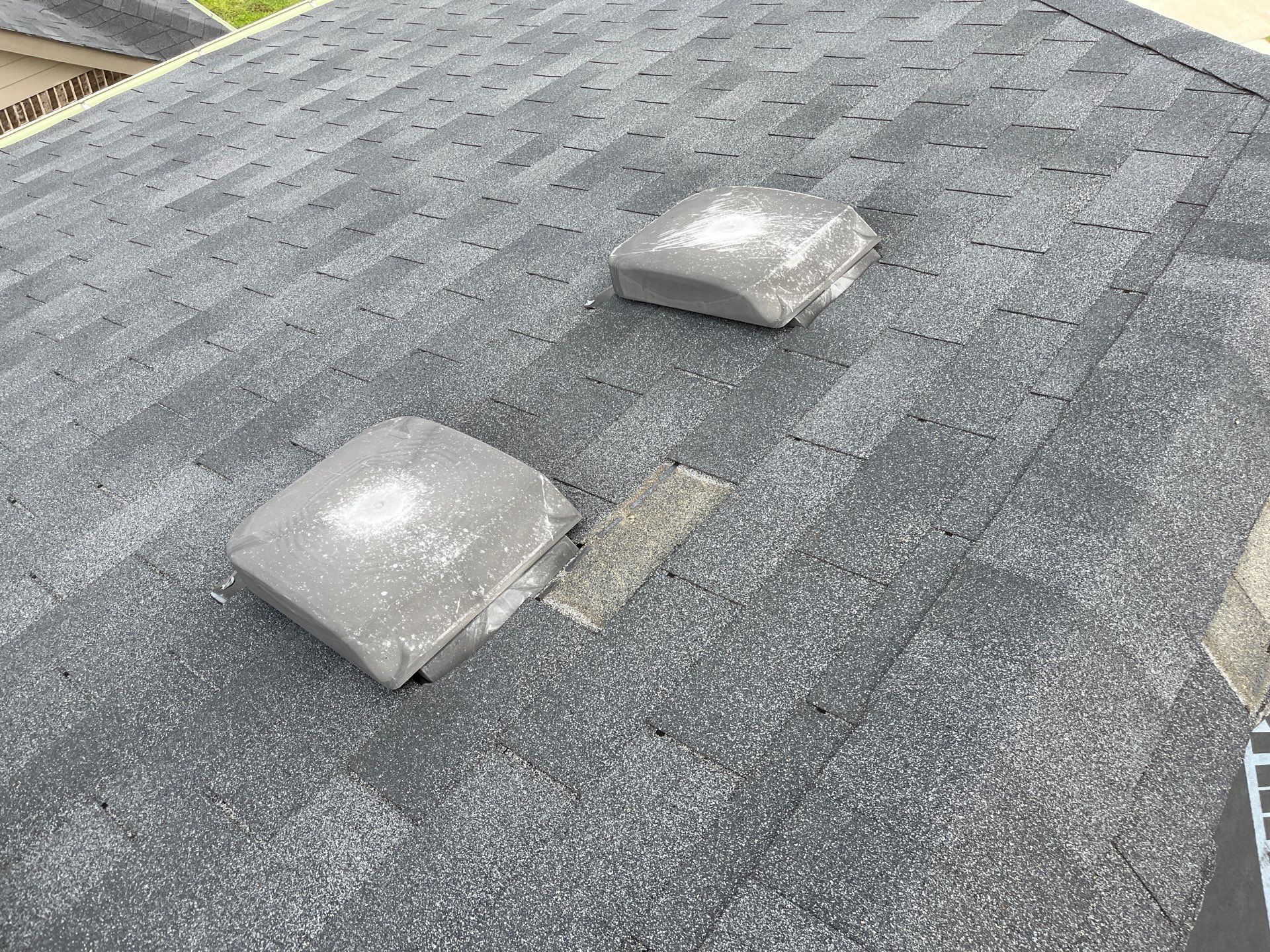 Residential Roofing Repair using Owen's Corning Duration (Lifetime) Shingles by Roof Repair Services LLC
