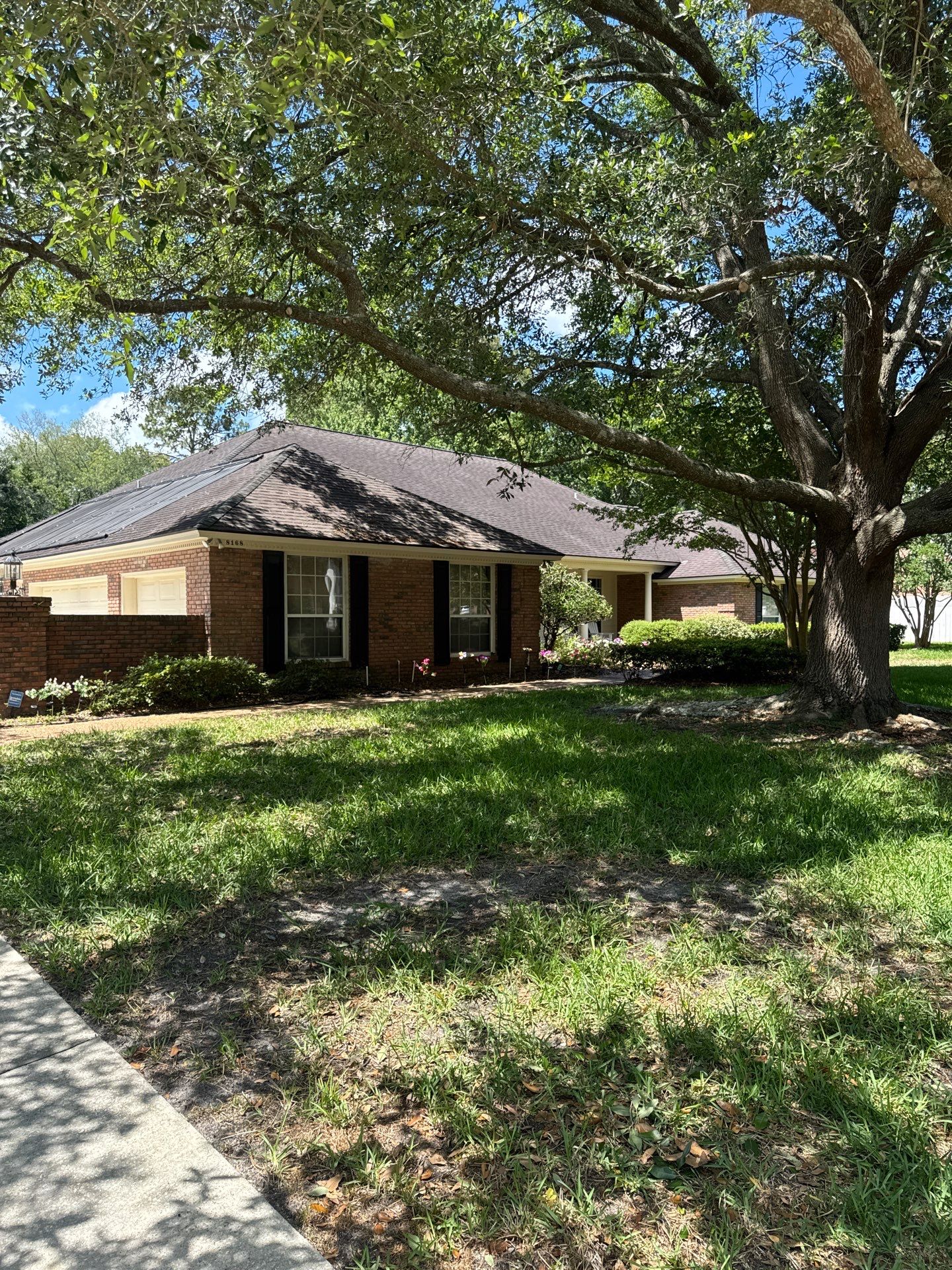 Deerwood Resident | Tree Trimming by ProGreen Services