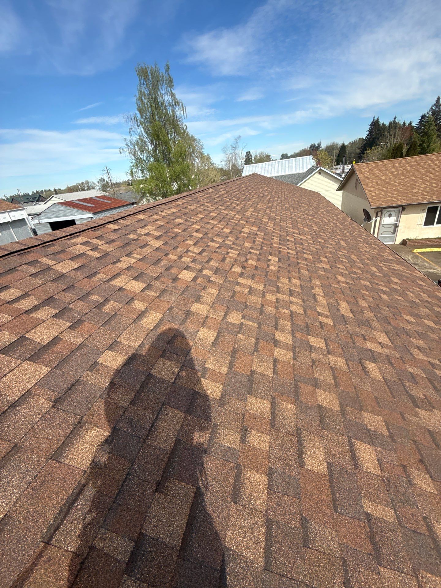 Residential Roof Repair Project – Newport, OR by BEST Roofing & Waterproofing