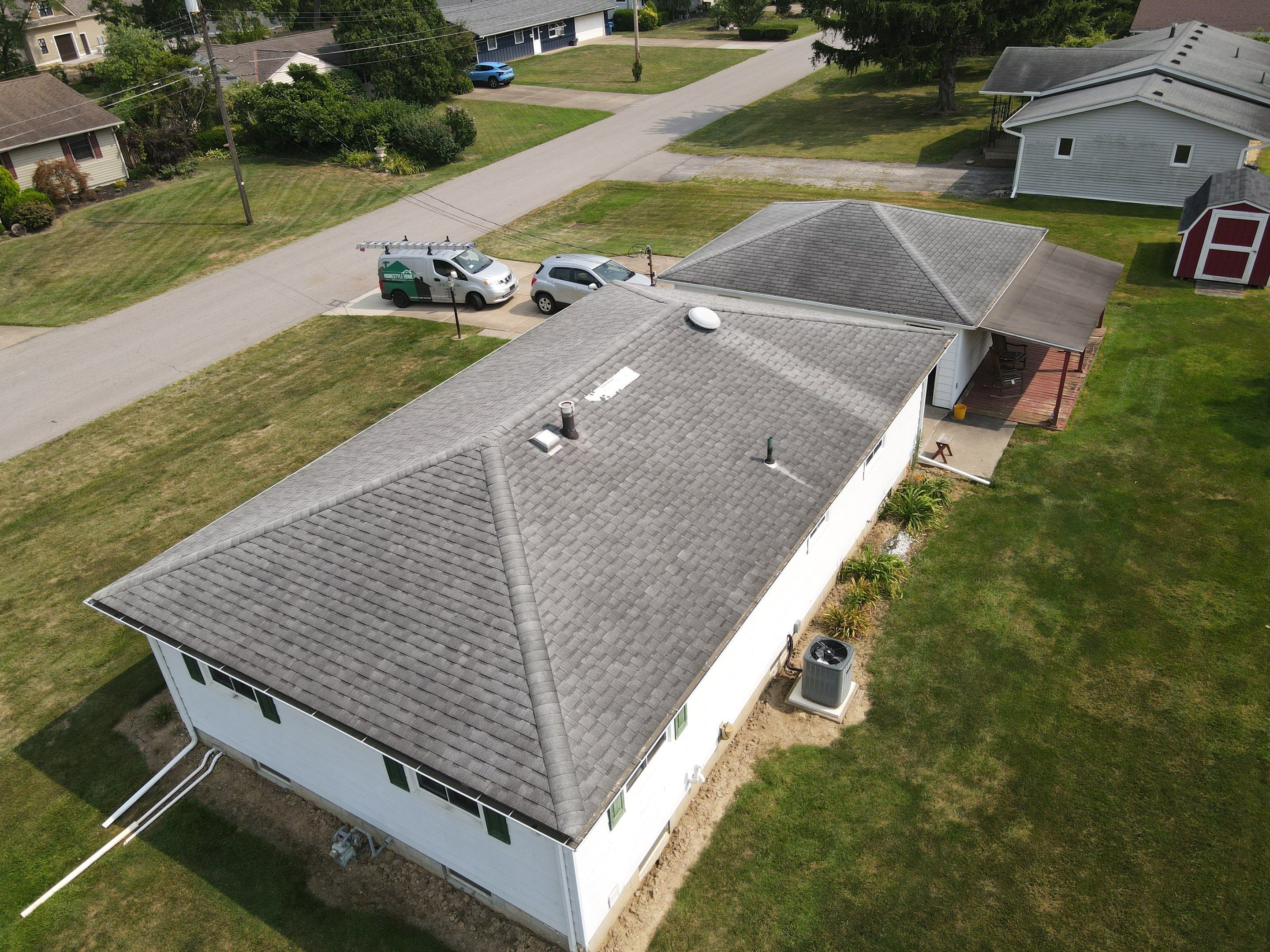 Roof Replacement by Homestyle in Amherst by Homestyle Home Improvements (HHI)