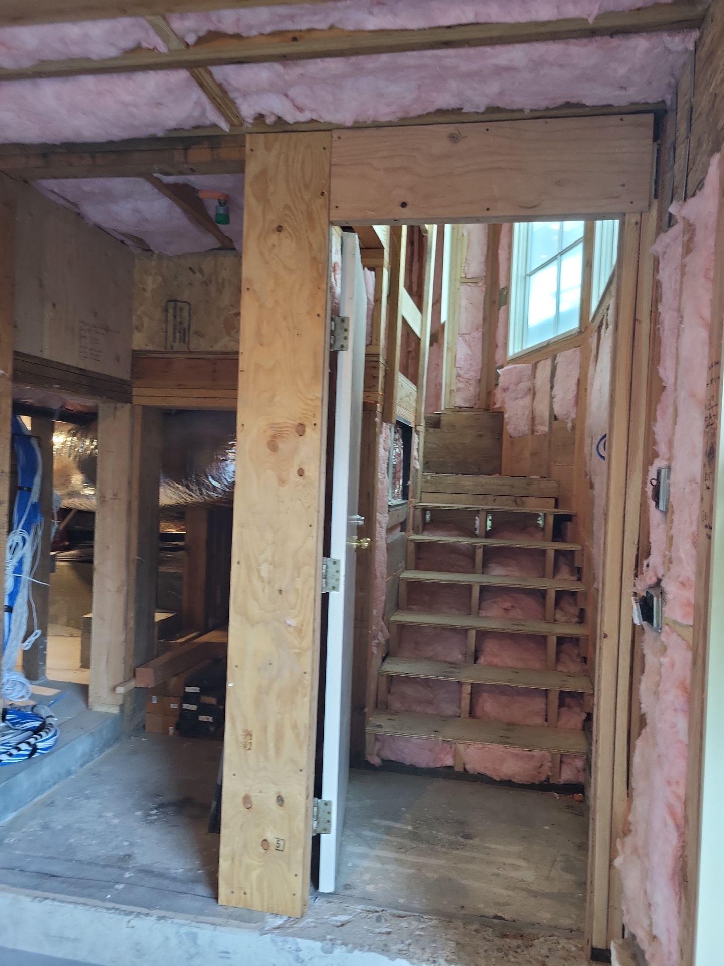 Project in Beverly Hills by Insulation Labs