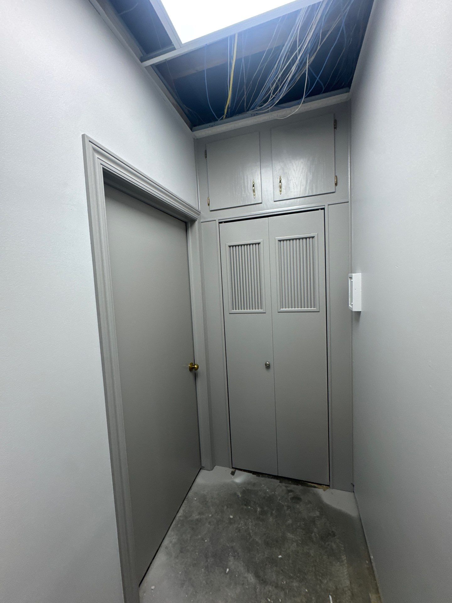 Commercial Interior Repaint by Midwest Paint LLC