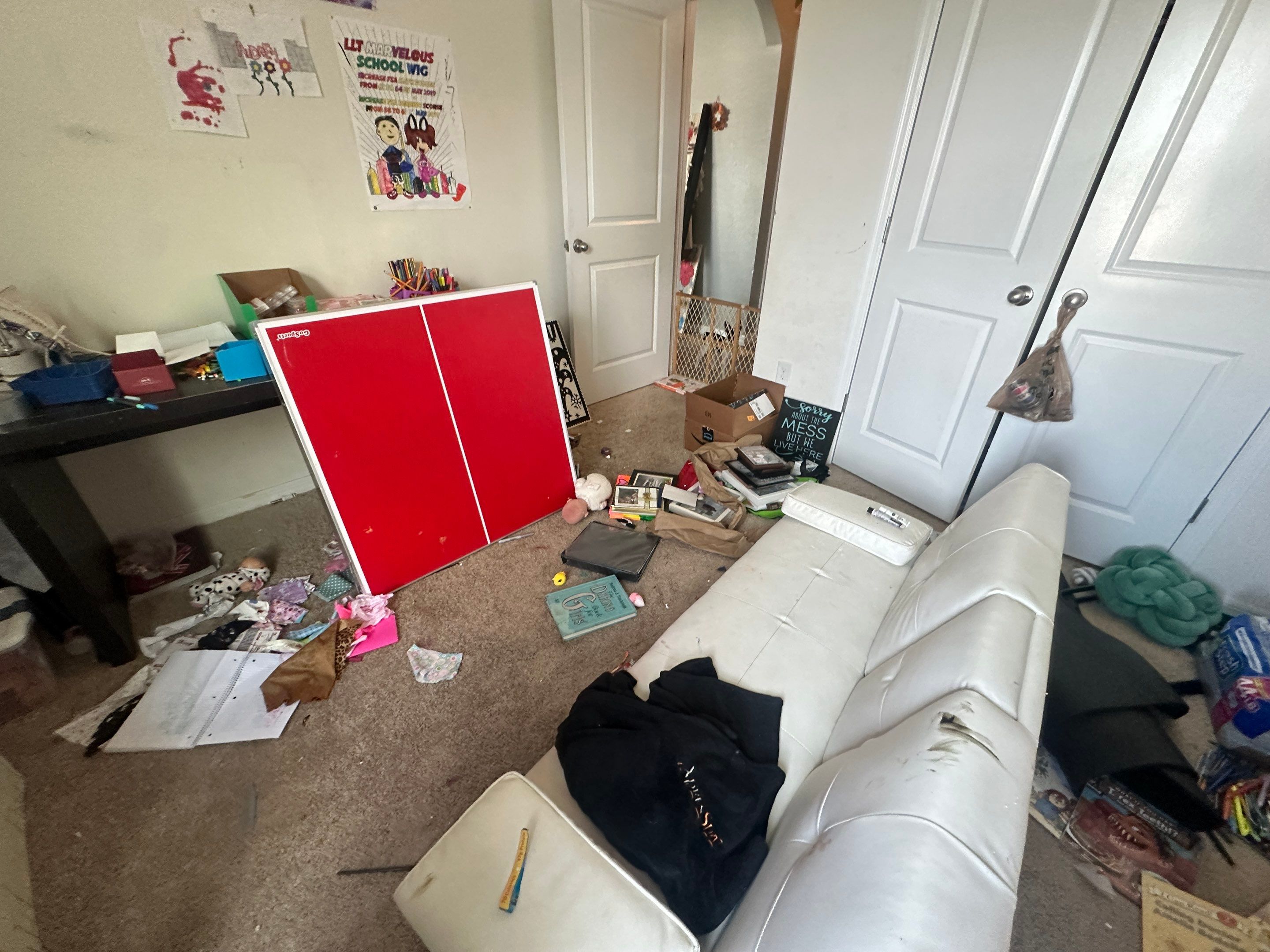 Water Damage Claim in Riverview by FLAPA & KeyStone