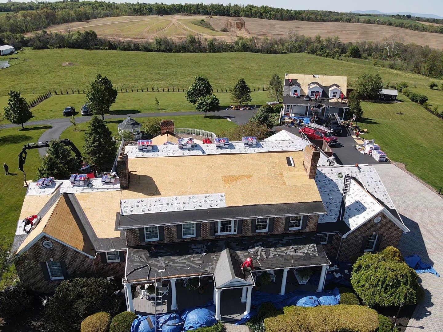 Million Dollar Smiles  by Teflon Roofing