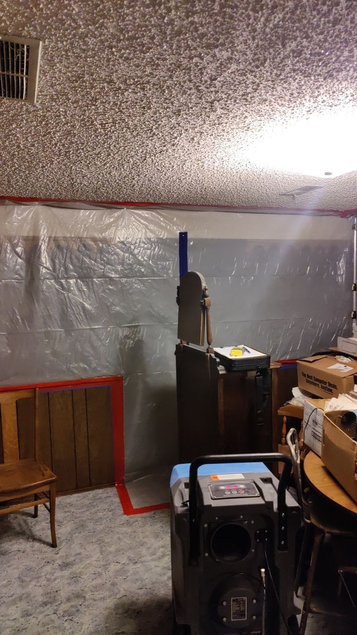 Water Damage  by Accountable Home Services