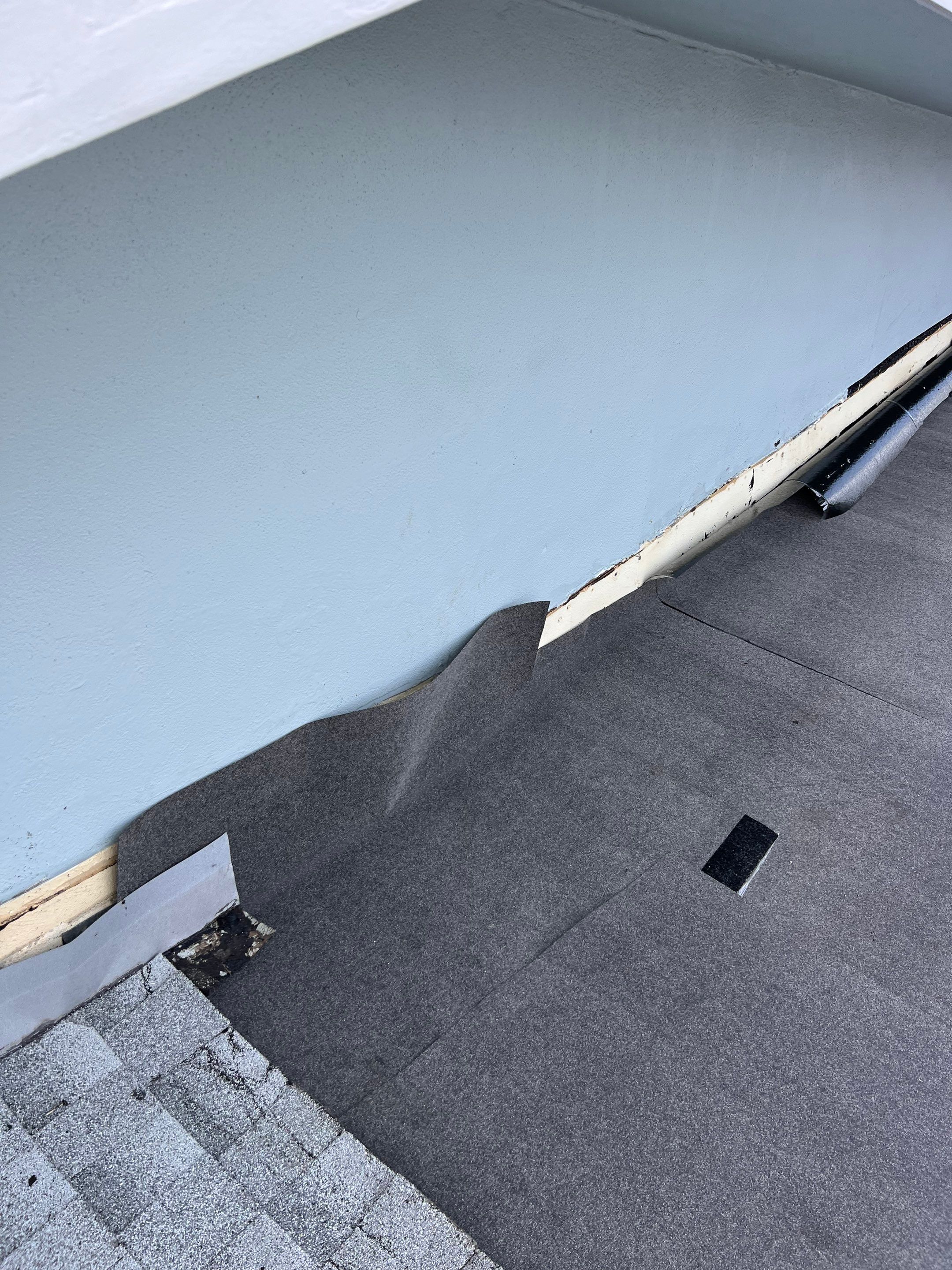 Project in St. Petersburg 33712 by Mitchell Roofing Company LLC 
