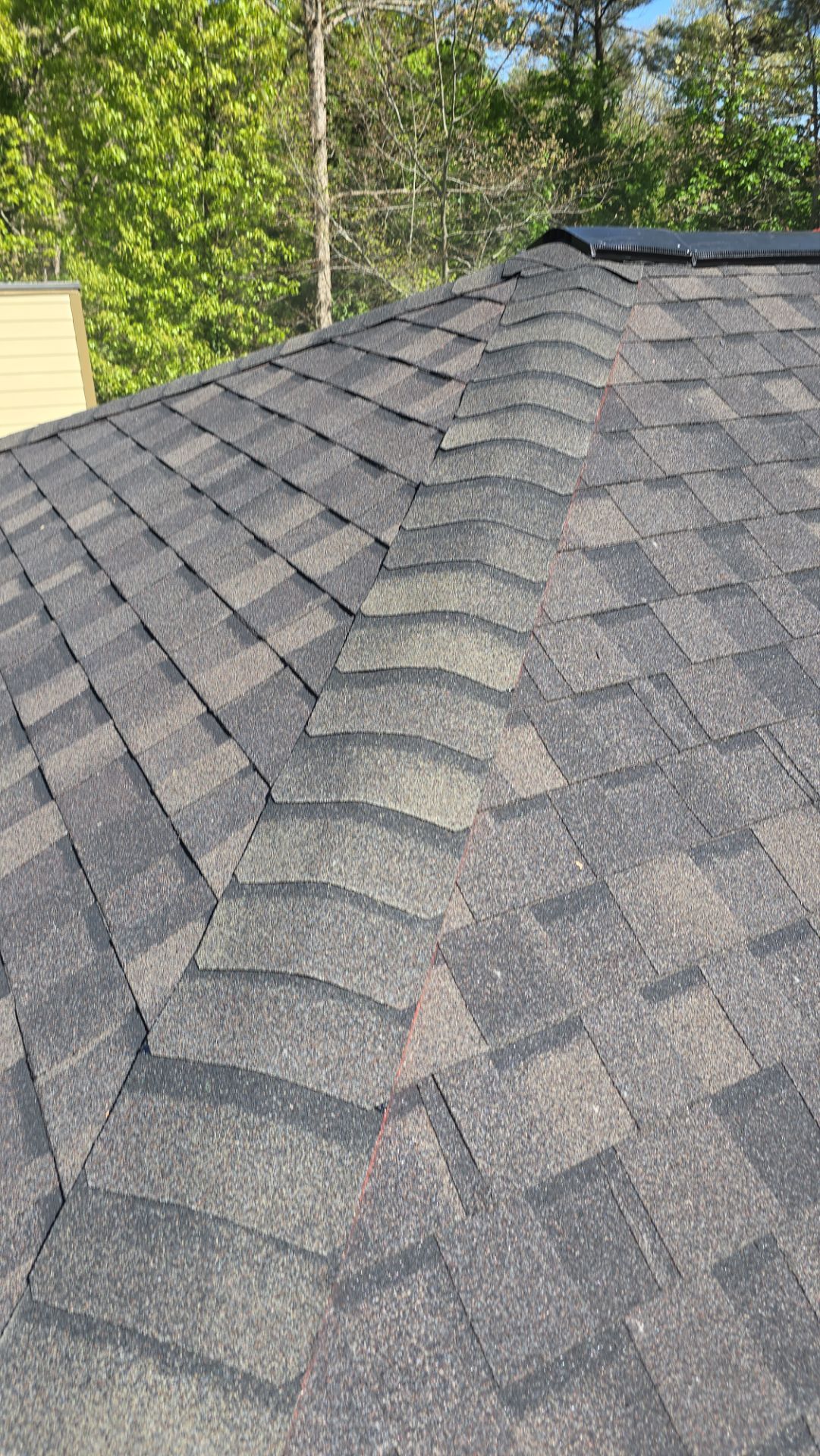 Roswell, GA Roof Replacement CertainTeed Landmark Pro Max Def Espresso by Reset Roofing