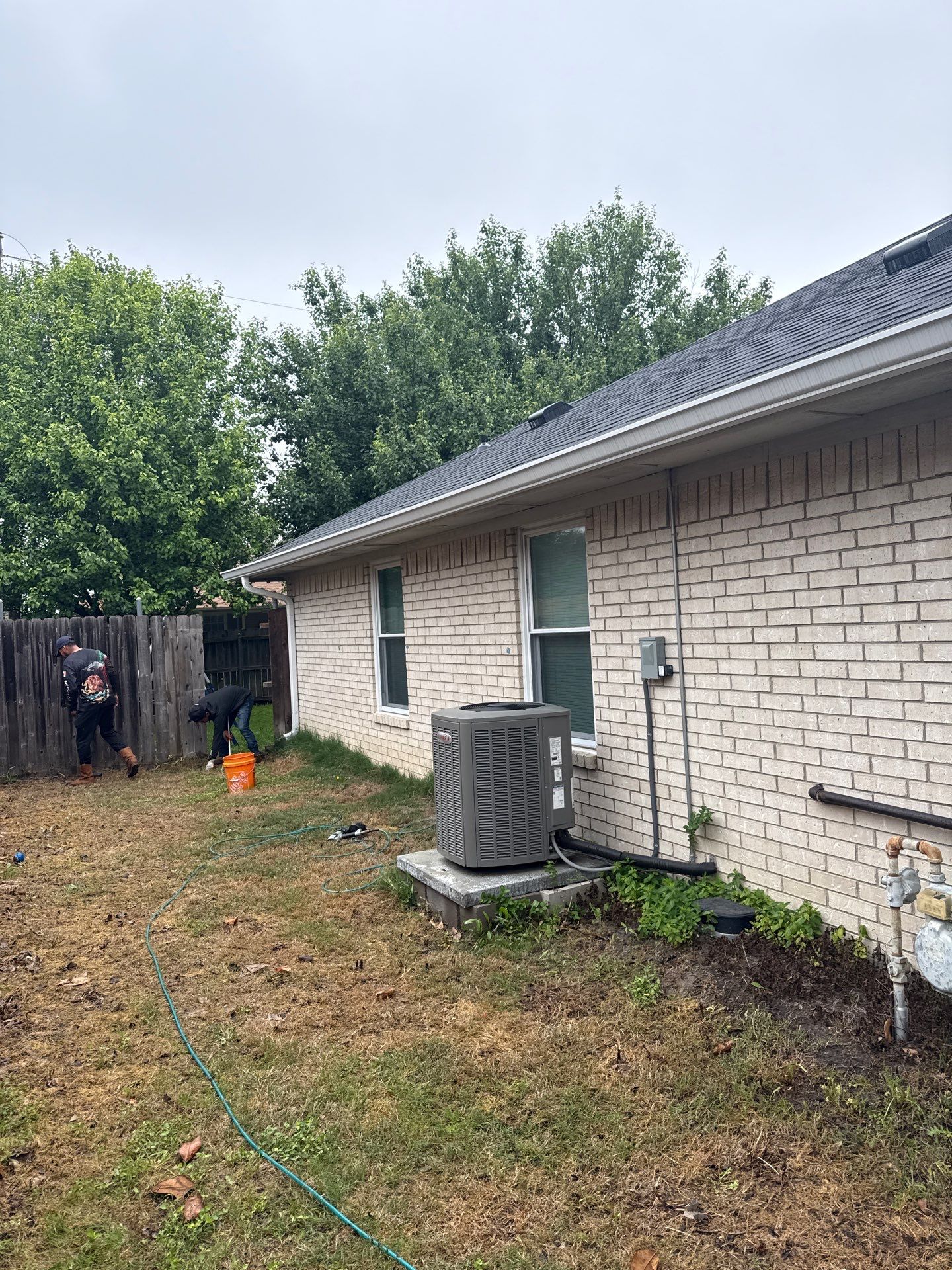 Project in Waxahachie by Rhino Roofing and General Contracting, LLC