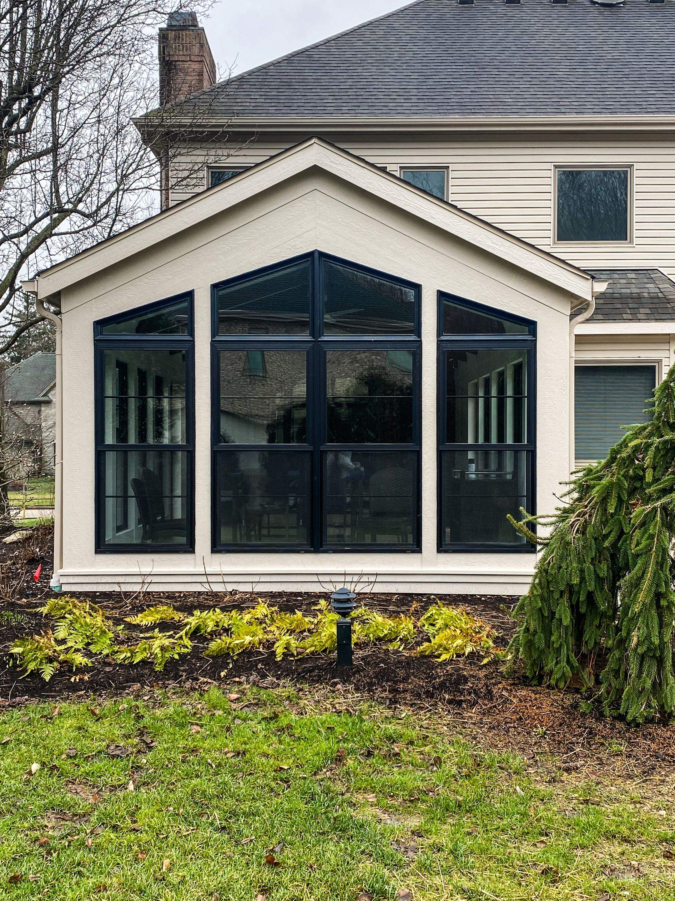 3-Season Room Addition by Zengel Group