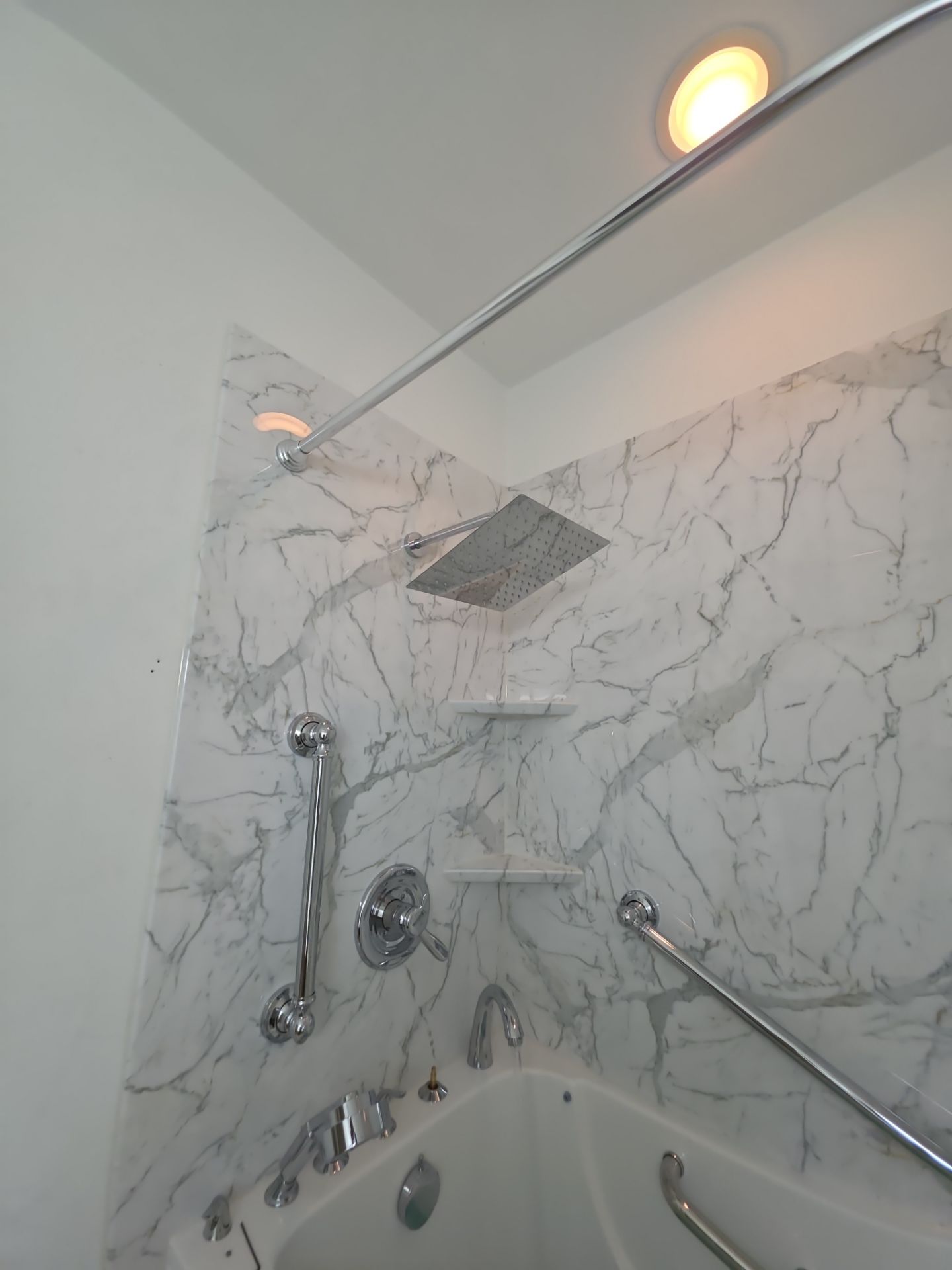 Walk-In Tub Upgrade by BathPlanet SW Virginia