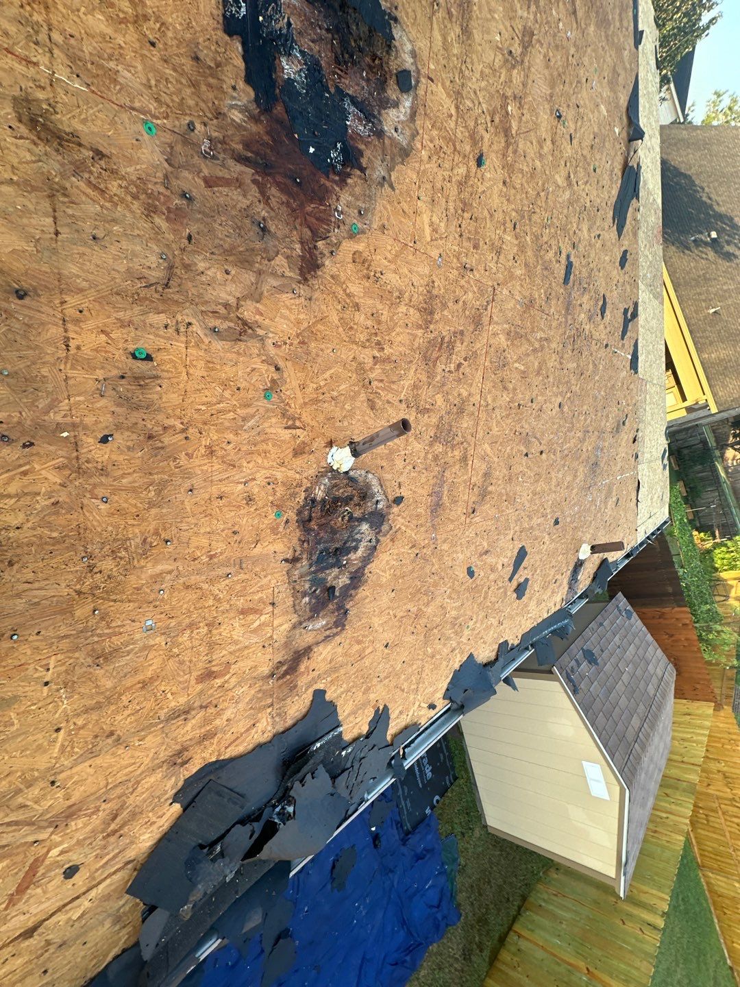 Roof Replacement Pearland by Roof Repair Company