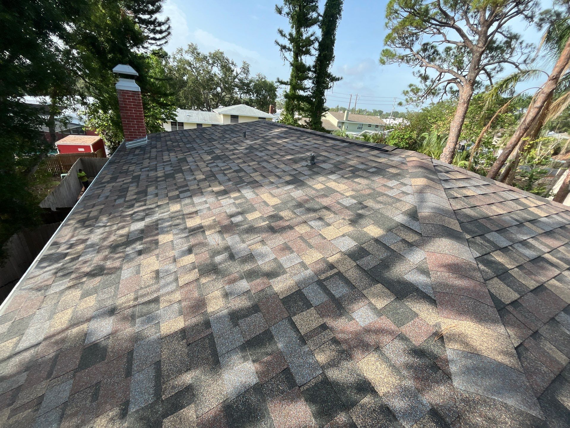 Project in Seminole 33776 by Mitchell Roofing Company LLC