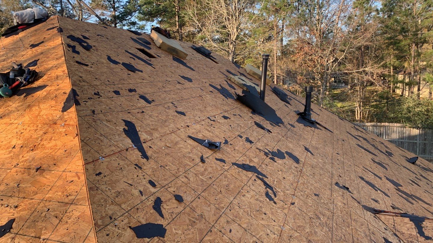 Roof Replacement using GAF materials by Elite Roofing LLC