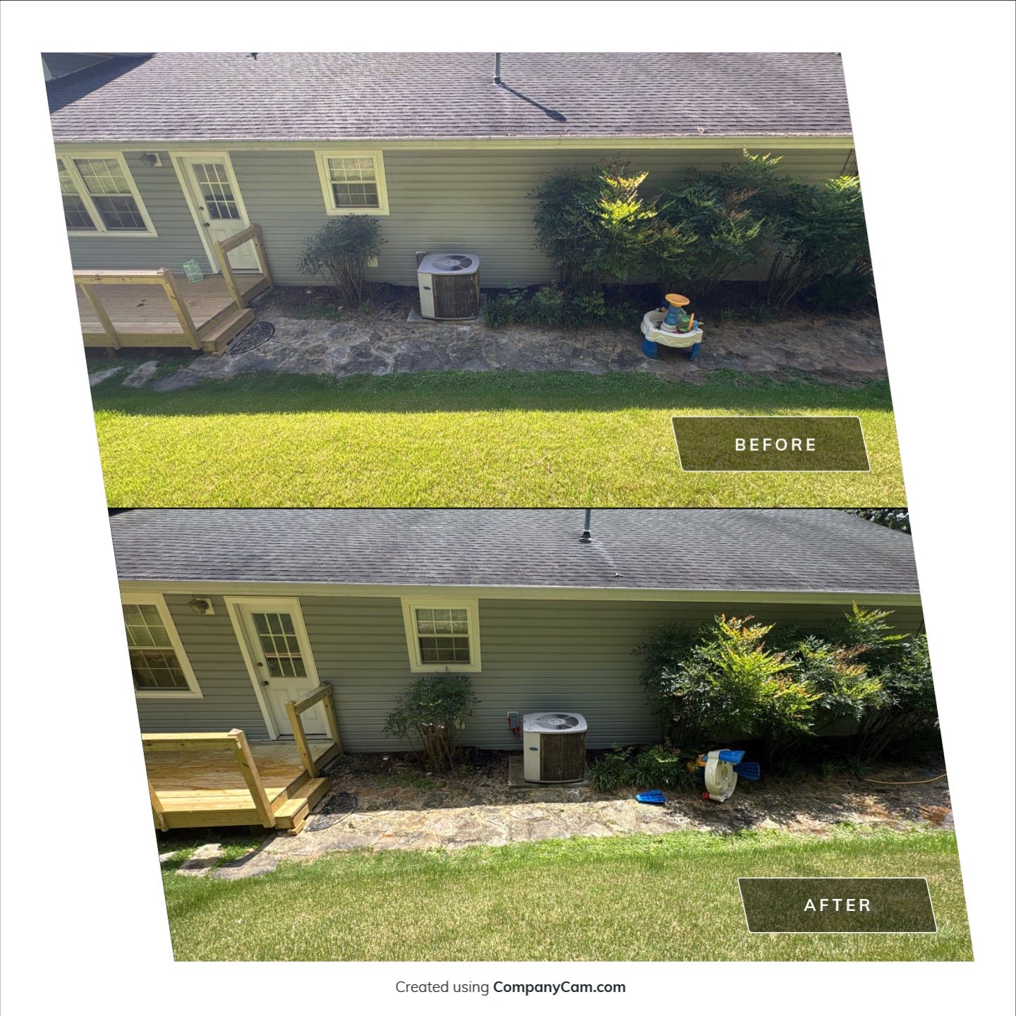 Project in Soddy-Daisy by Curb Appeal 