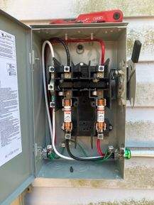 Scottdale Ga Project by Zero Grid Power Solutions