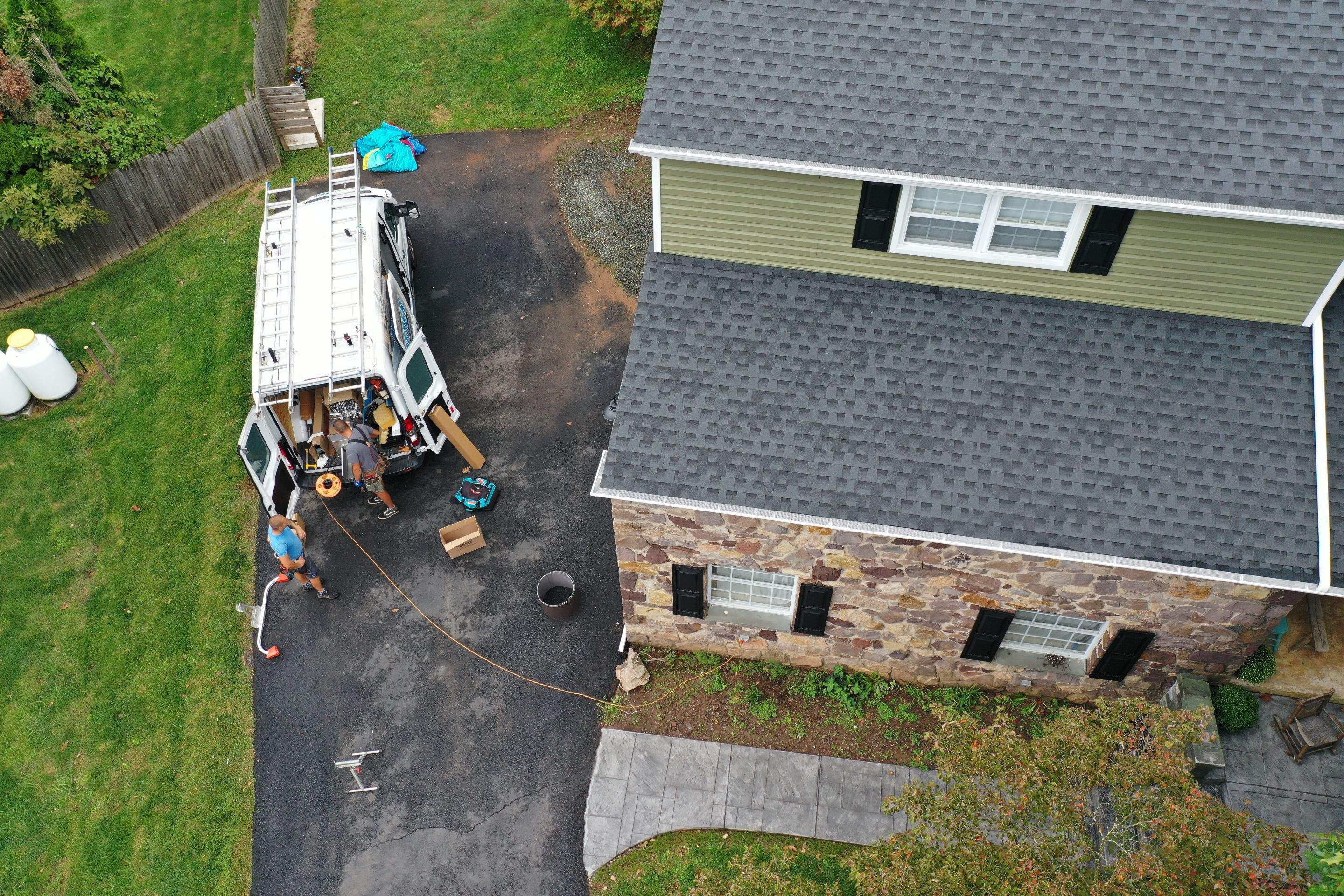 Roofing, Siding, Gutters  by Stofan Construction LLC
