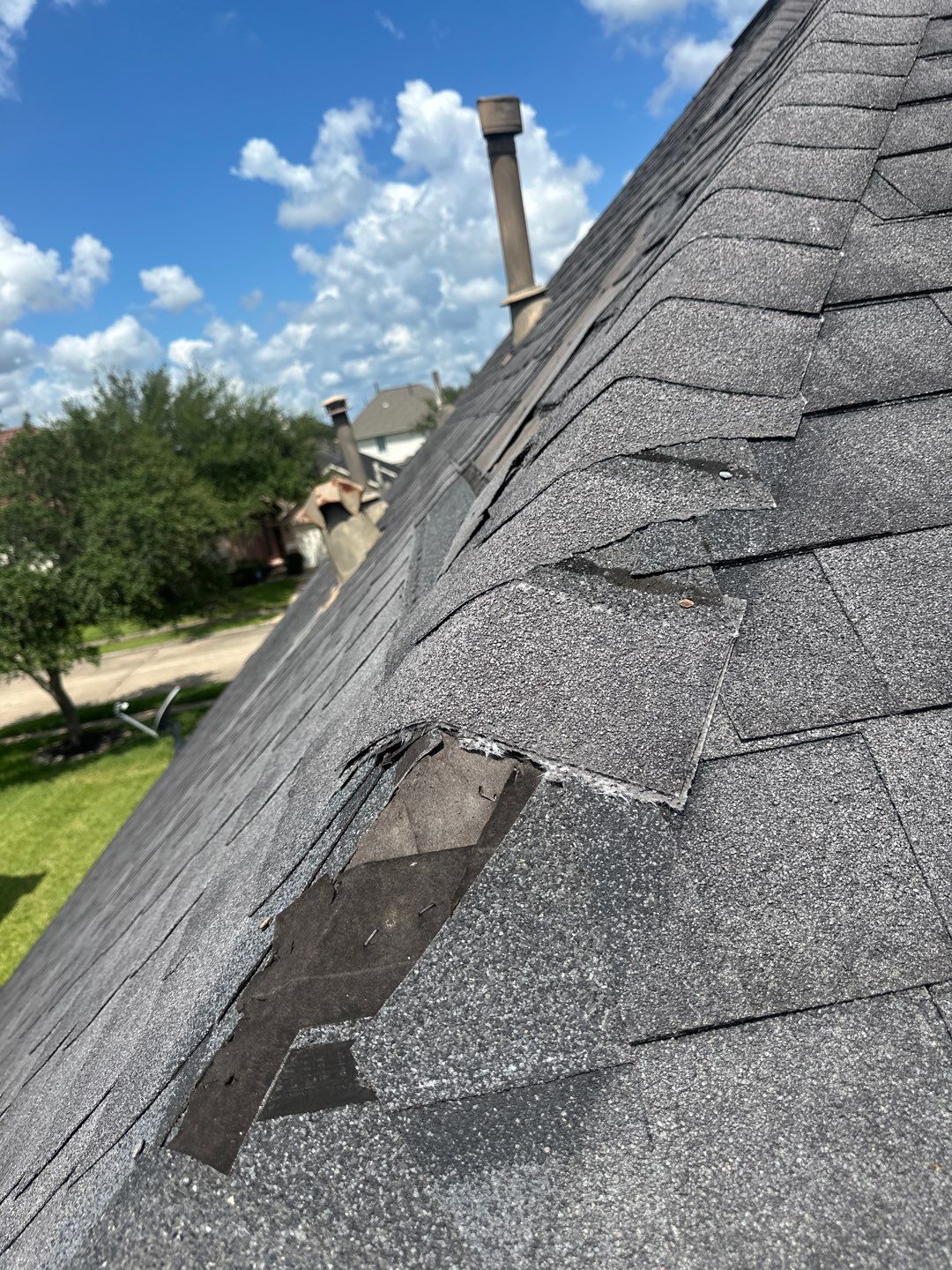 Roof Repair Manvel by Roof Repair Company