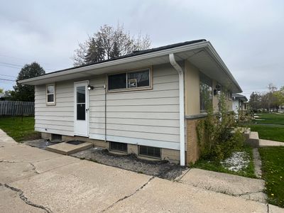 Project in Milwaukee