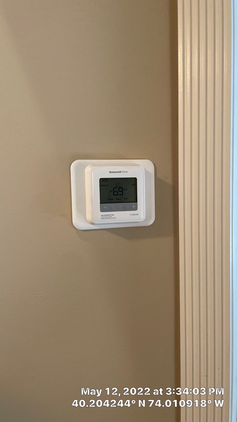Project in Bradley Beach by Nxt Air Inc
