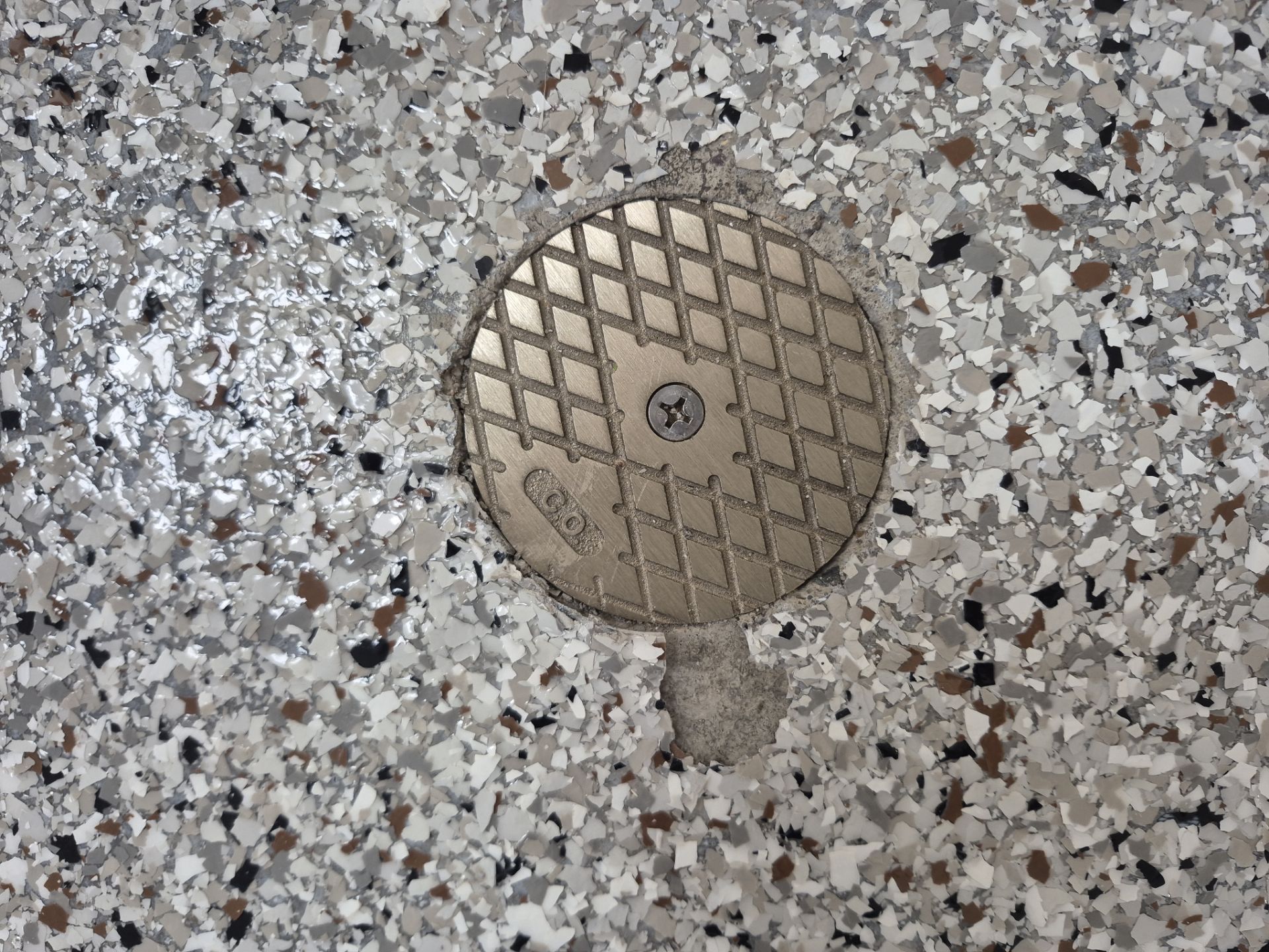 Project in Maple Rapids by Wise Coatings of Central Michigan