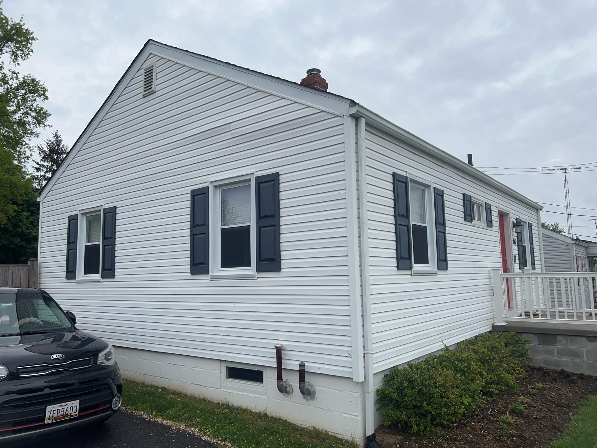 Frederick MD Window, Siding & Gutter Replacement by ARCH Exteriors 