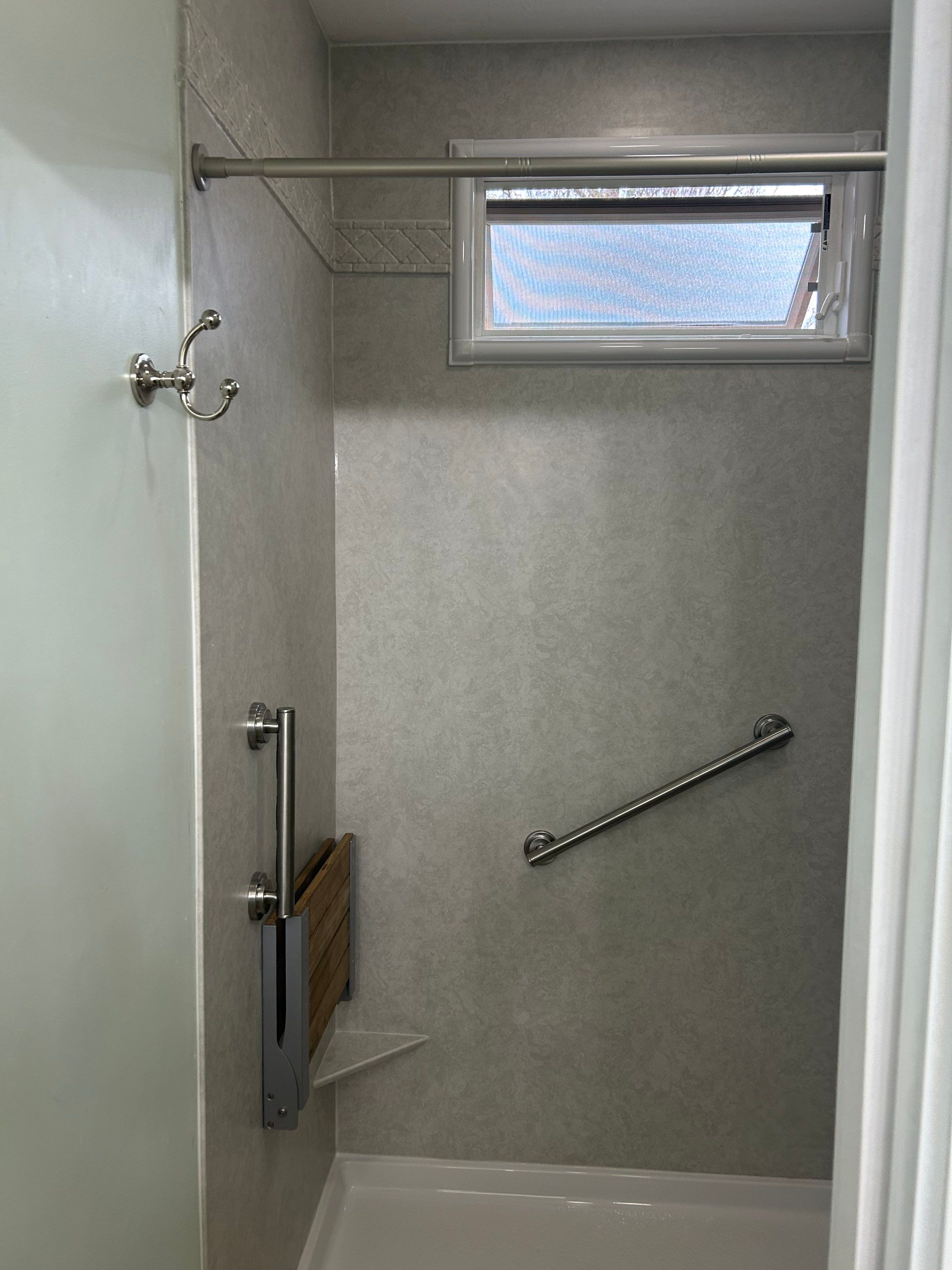 Project in Sparta by Southern Showers LLC