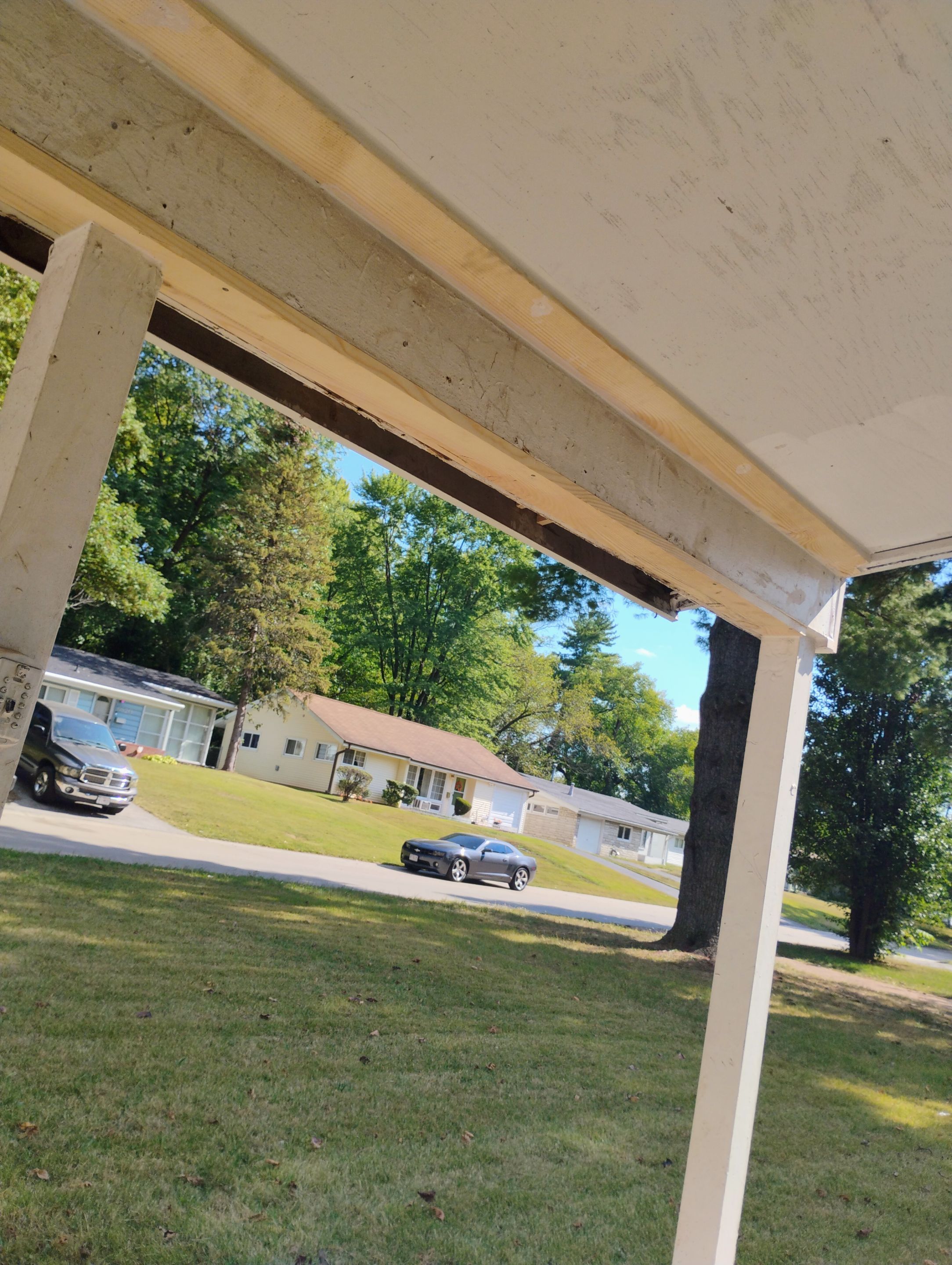 Home Repair & Exterior Improvement (Investment Property) – St. Louis, MO by Legendary Services Company LLC.