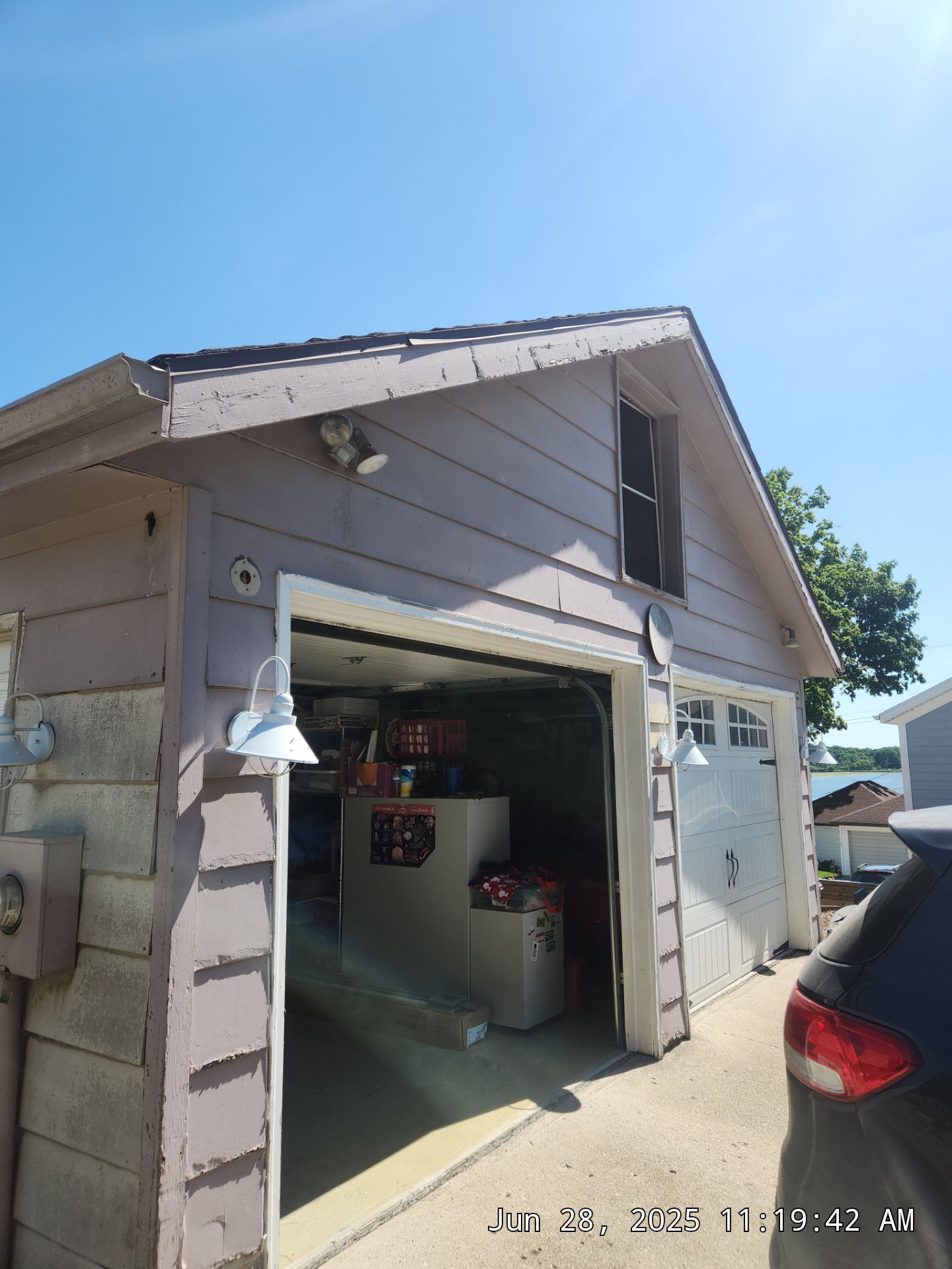 Project in Rome City by Cornerstone Builds LLC 