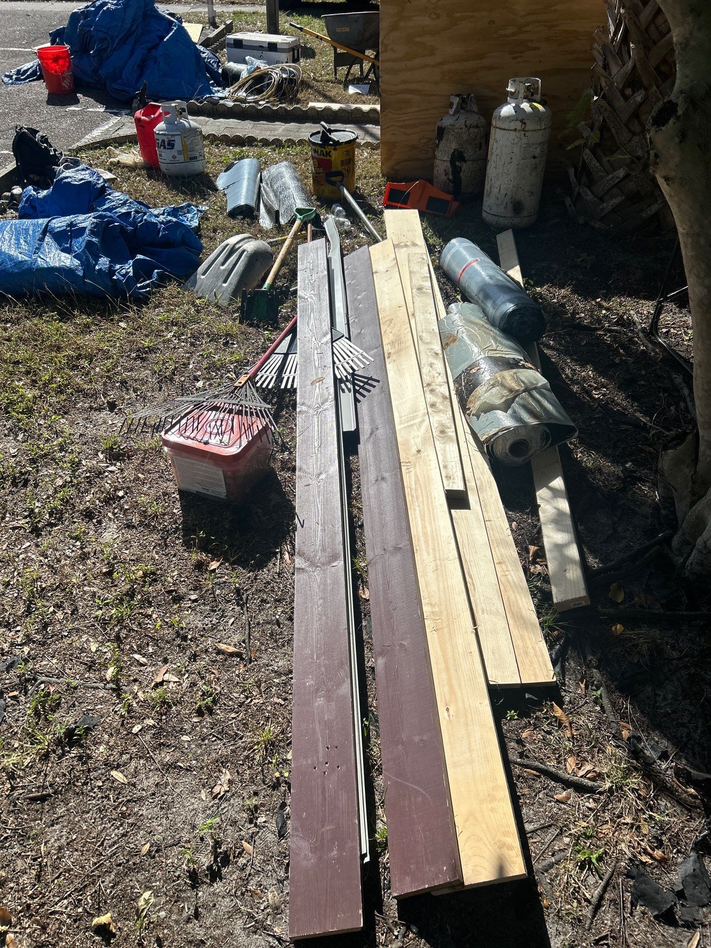 Project in St. Petersburg 33703 by Mitchell Roofing Company LLC 