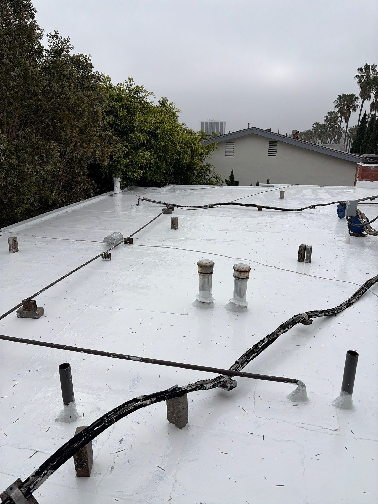Coating - Re-Roof by T&G Roofing