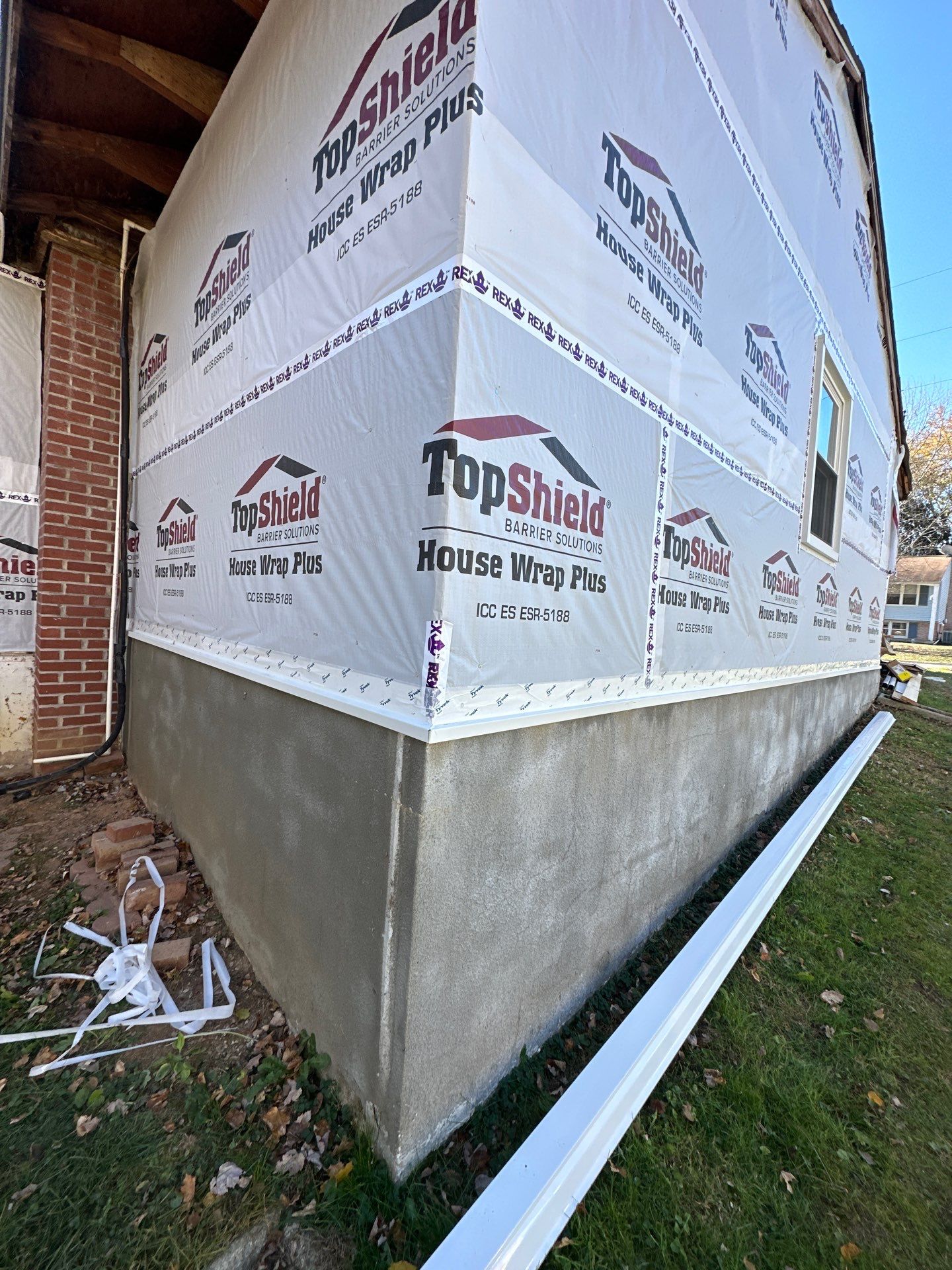 Siding Replacement in Shrewsbury, PA • Anthony C. by Seipp Roofing, LLC