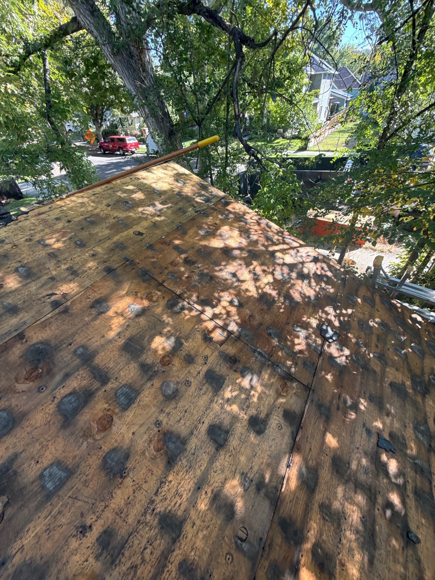 Boise Residential Roof Replacement Featuring Architectural Shingles and New Decking by Olive Roofing
