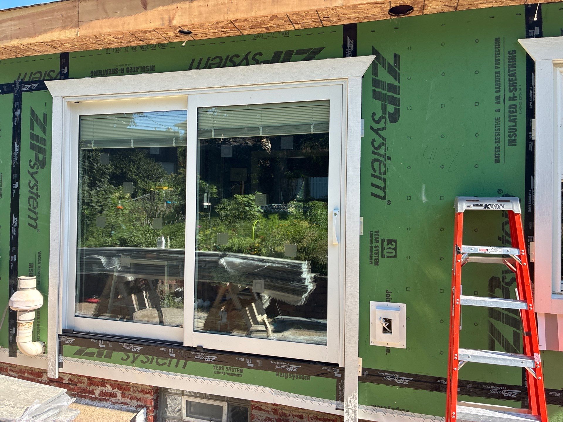 James Hardie Siding and Custom Window Trim Upgrade in Omaha by Carps Complete Exteriors
