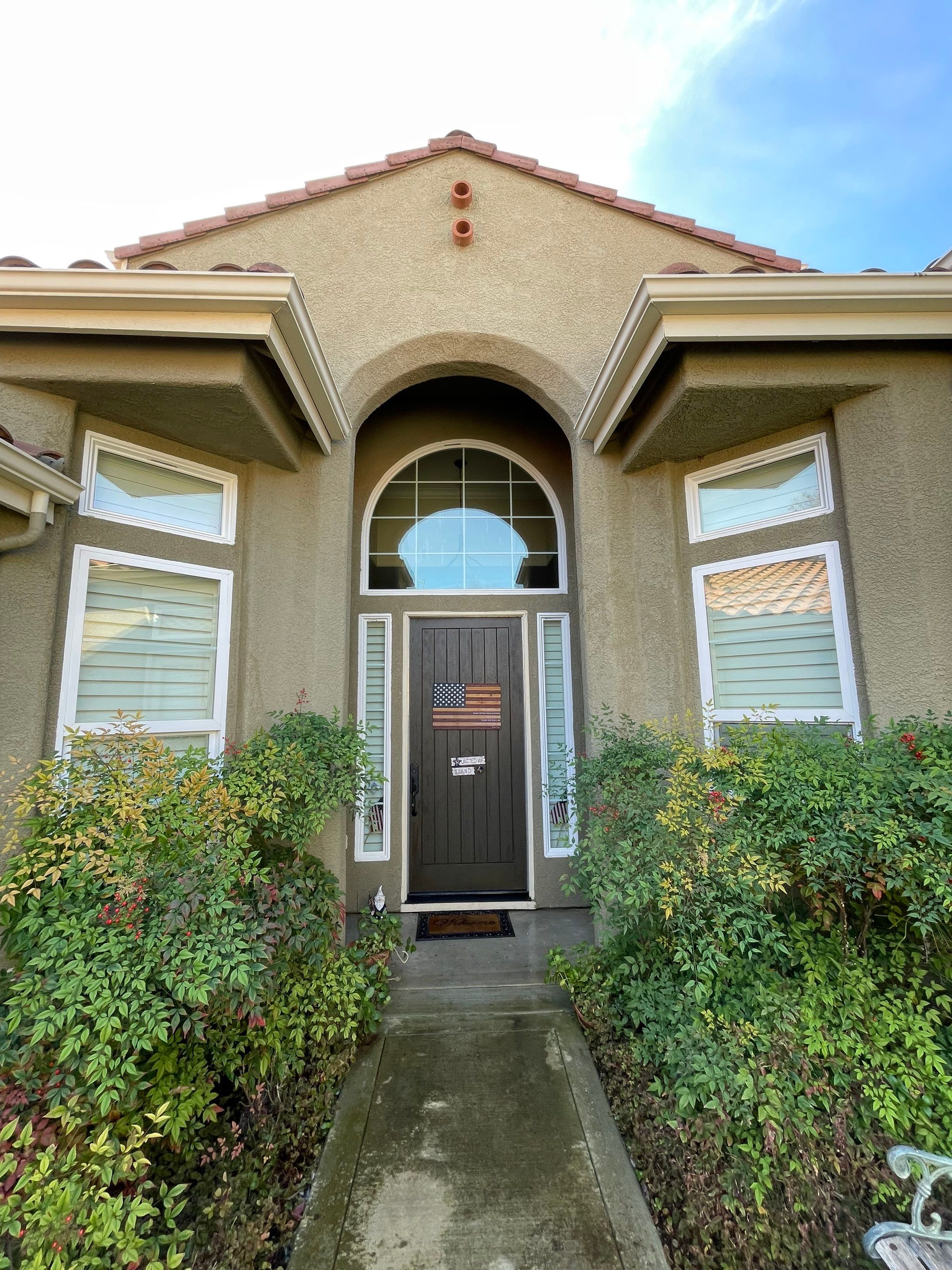 Morgan Hill Triple Combo Cleaning by All One Solar Shine