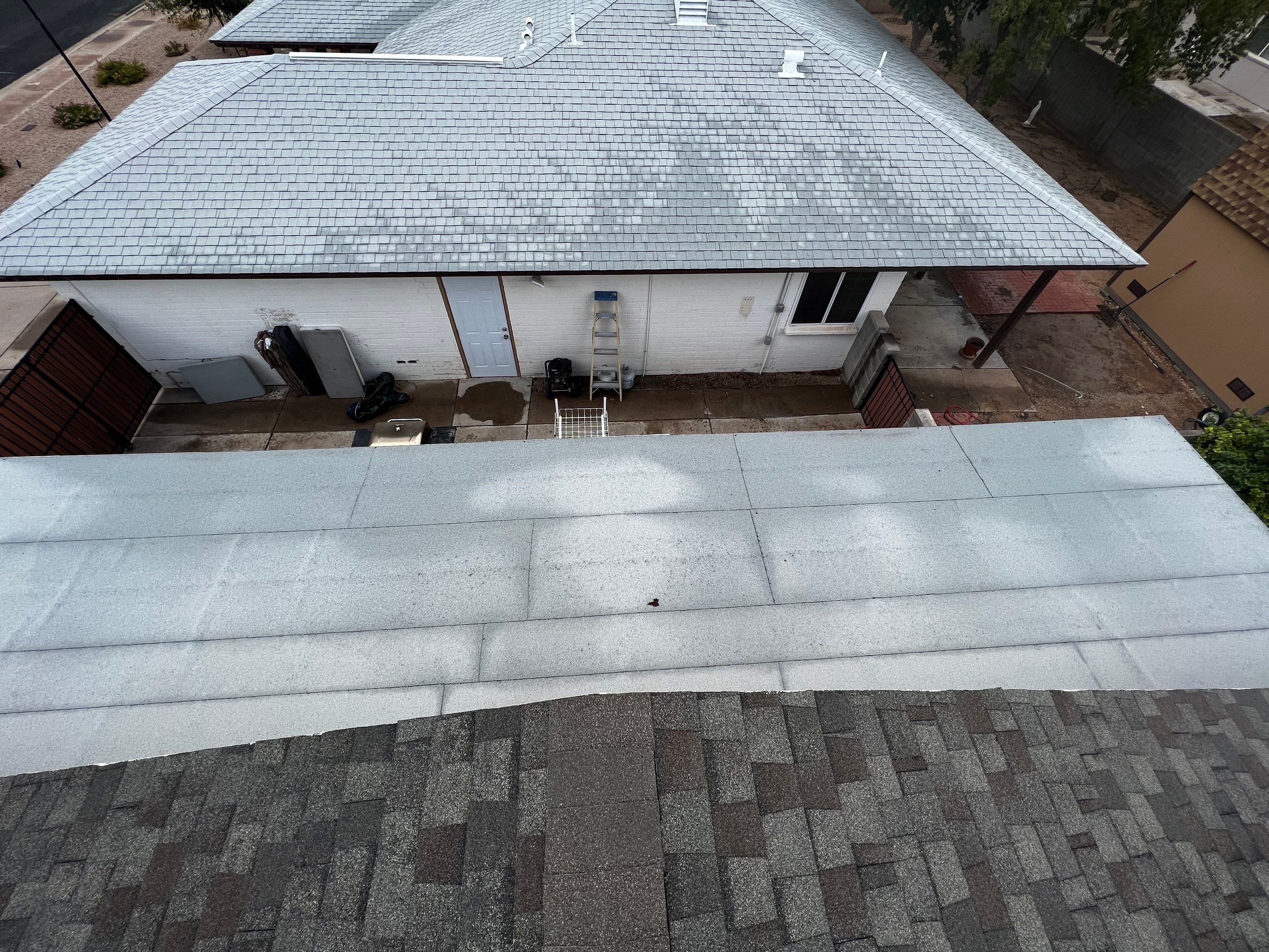 Gary's Full Re-roof by All Storm Roofing & Construction