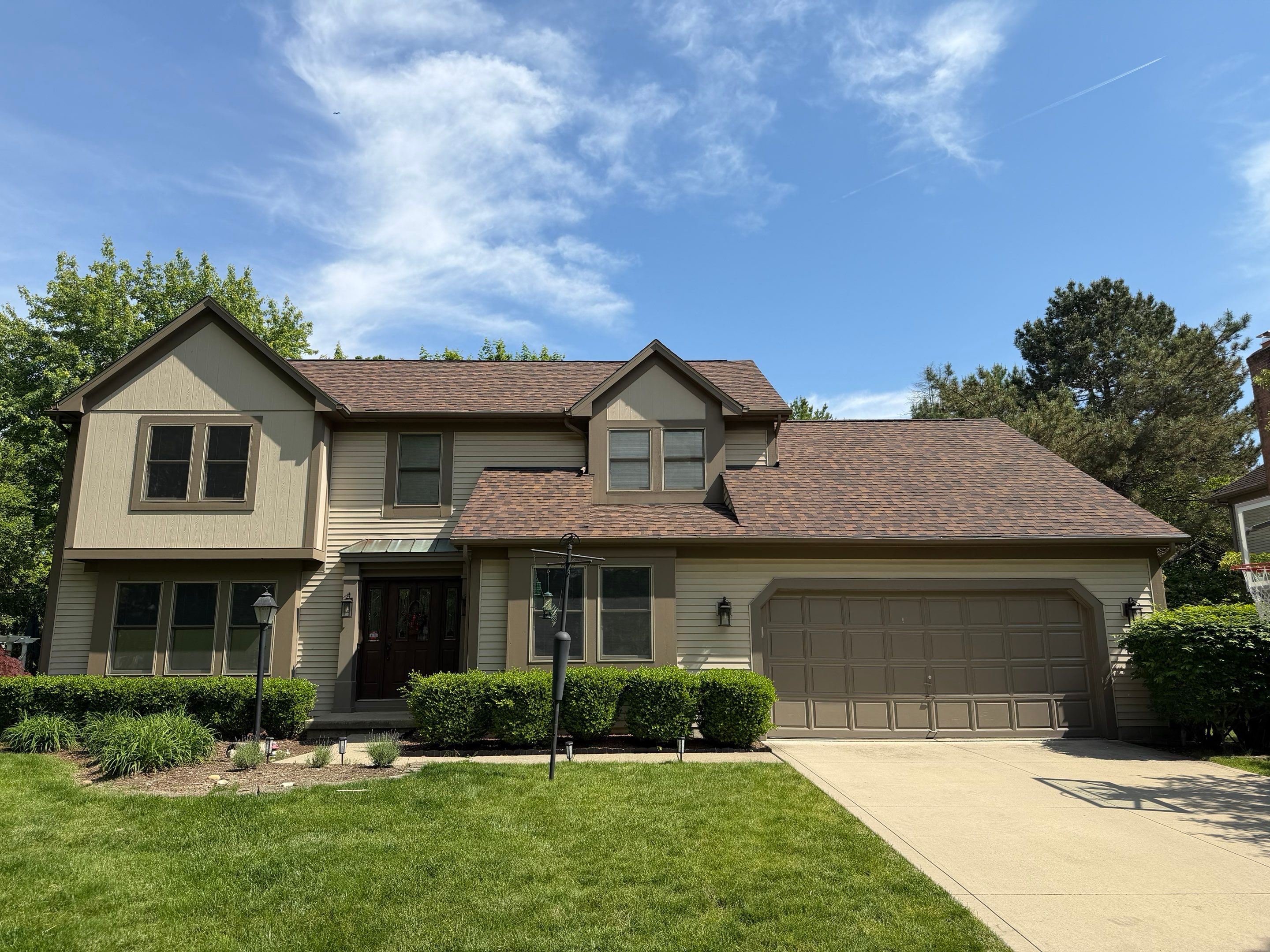 Dublin Roof Replacement by Best Roofing & Siding Company