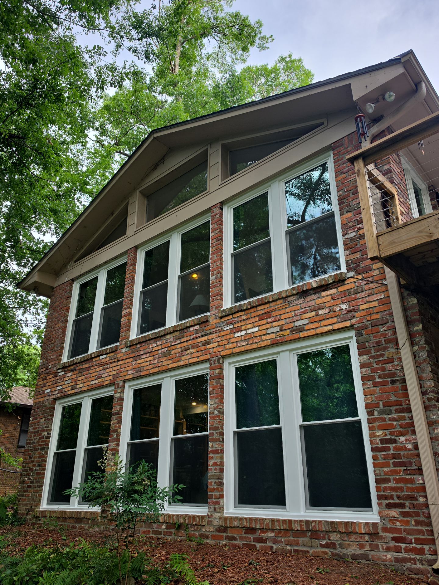Bascom Project in Vestavia by The Window Source