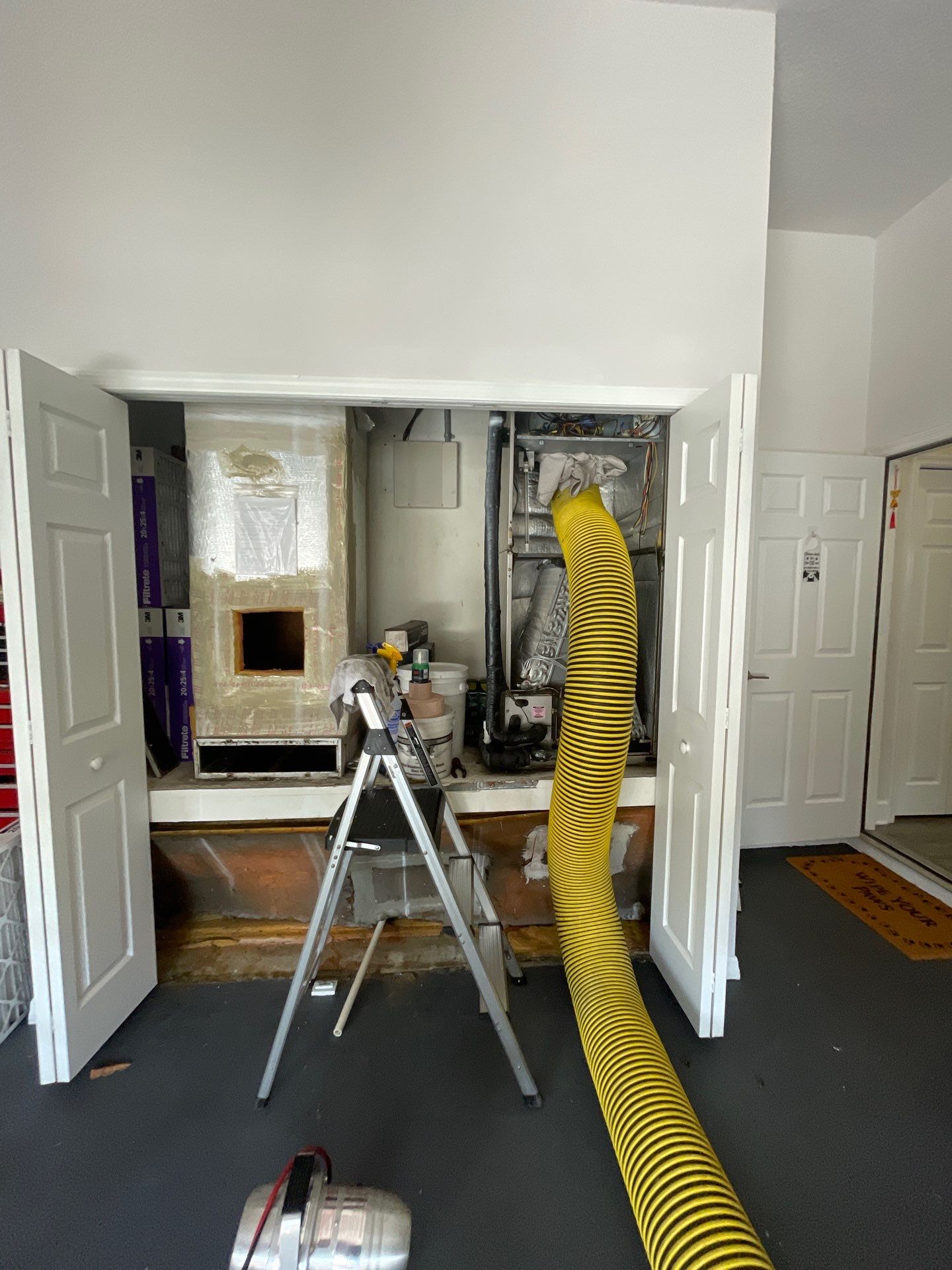Air Duct Cleaning in Bartow by Hygienic Air, Inc