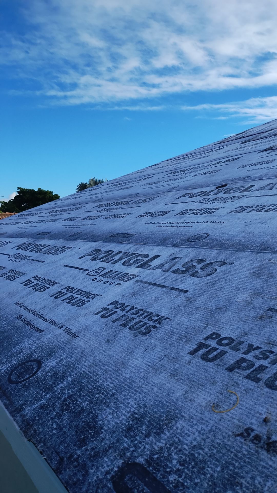 Residential Roofing Installation using Eagle Roofing Tile by BLUES BROTHERS ROOFING