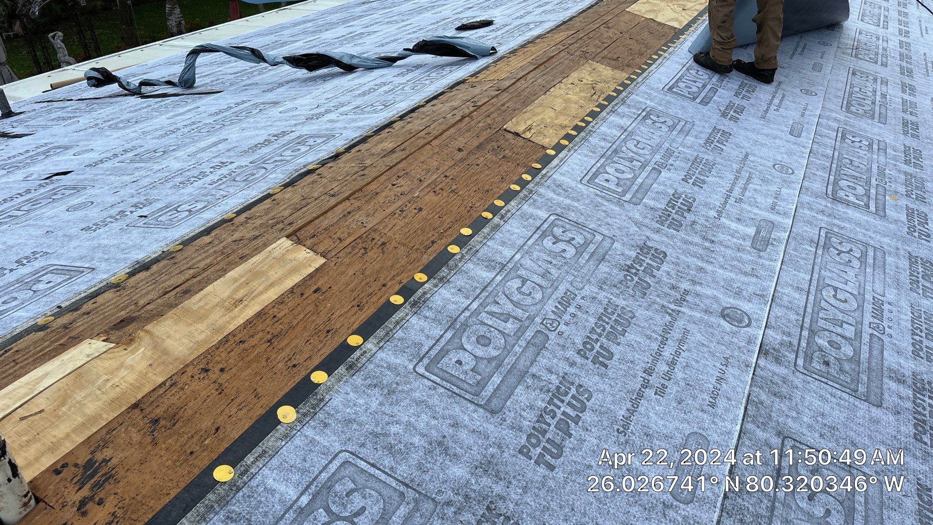 Residential Roofing Installation In Margate by Earl W. Johnston Roofing