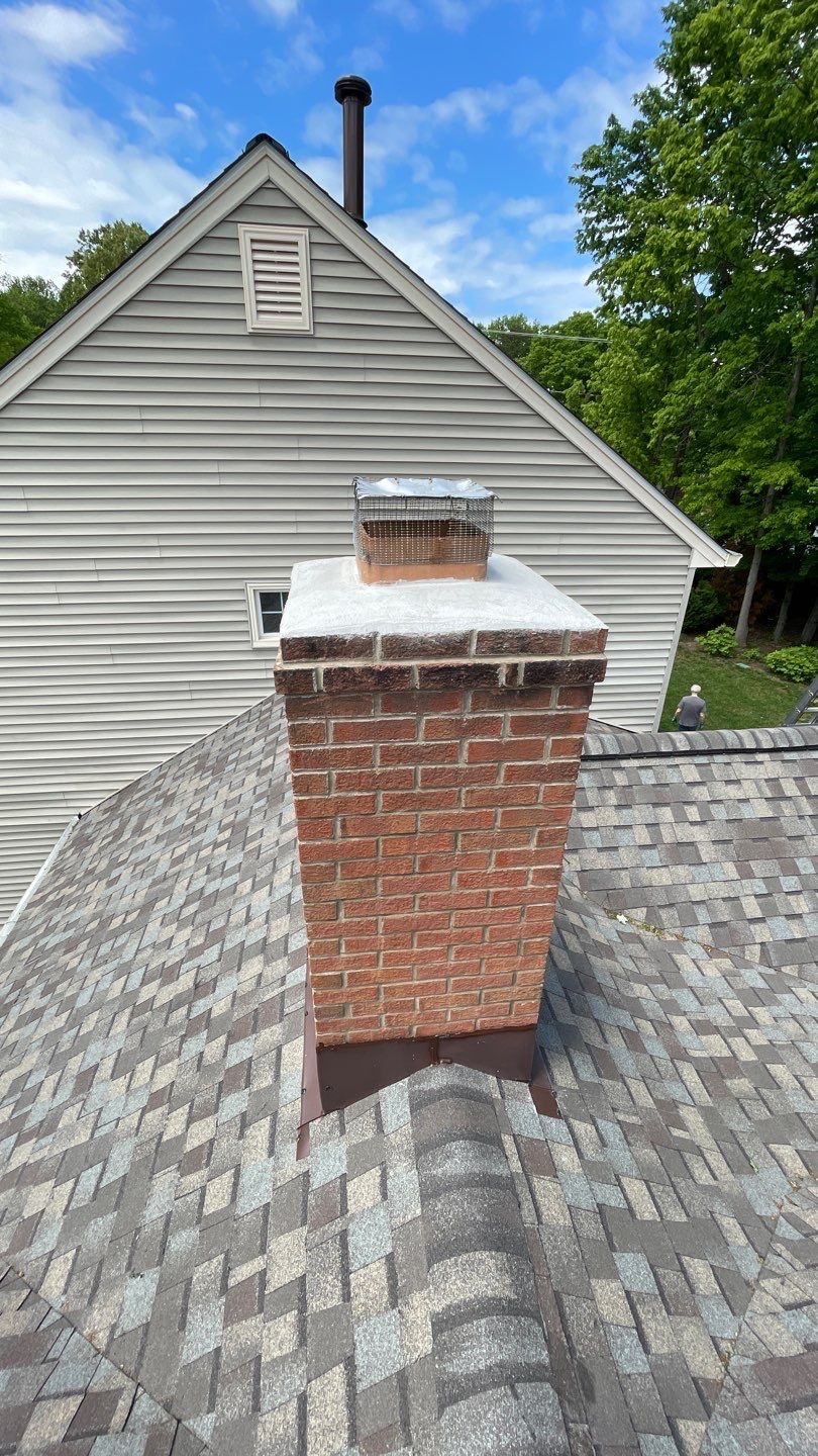 Springfield Certainteed Landmark Pro Designer Shingles by RM Banning, Inc.