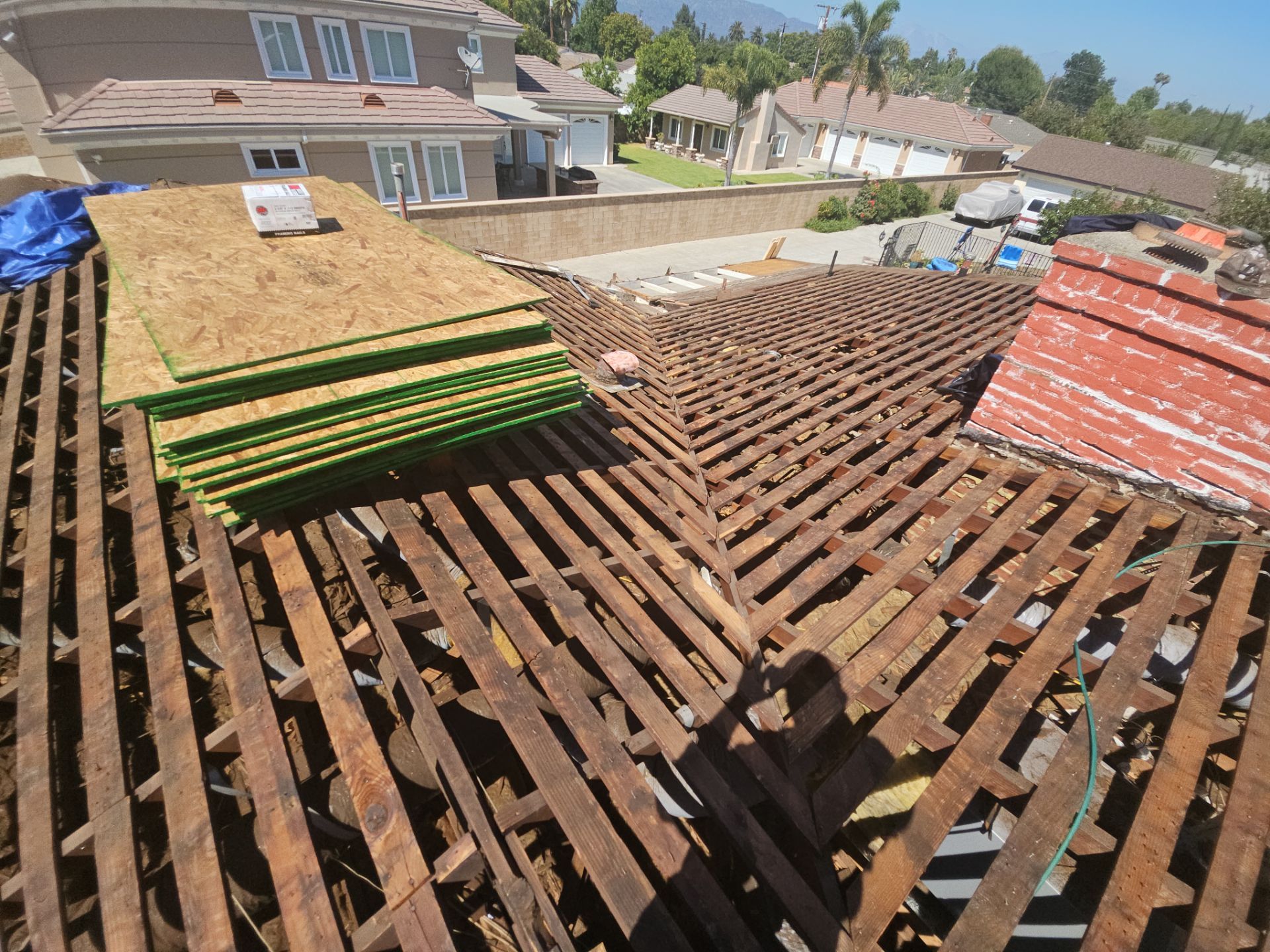 Roof Replacement - Arcadia, CA 91006 by Epic Roof Replacement