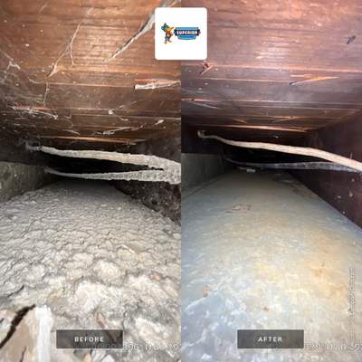 Air Duct Cleaning With a Vacuum Truck in Aliquippa, PA