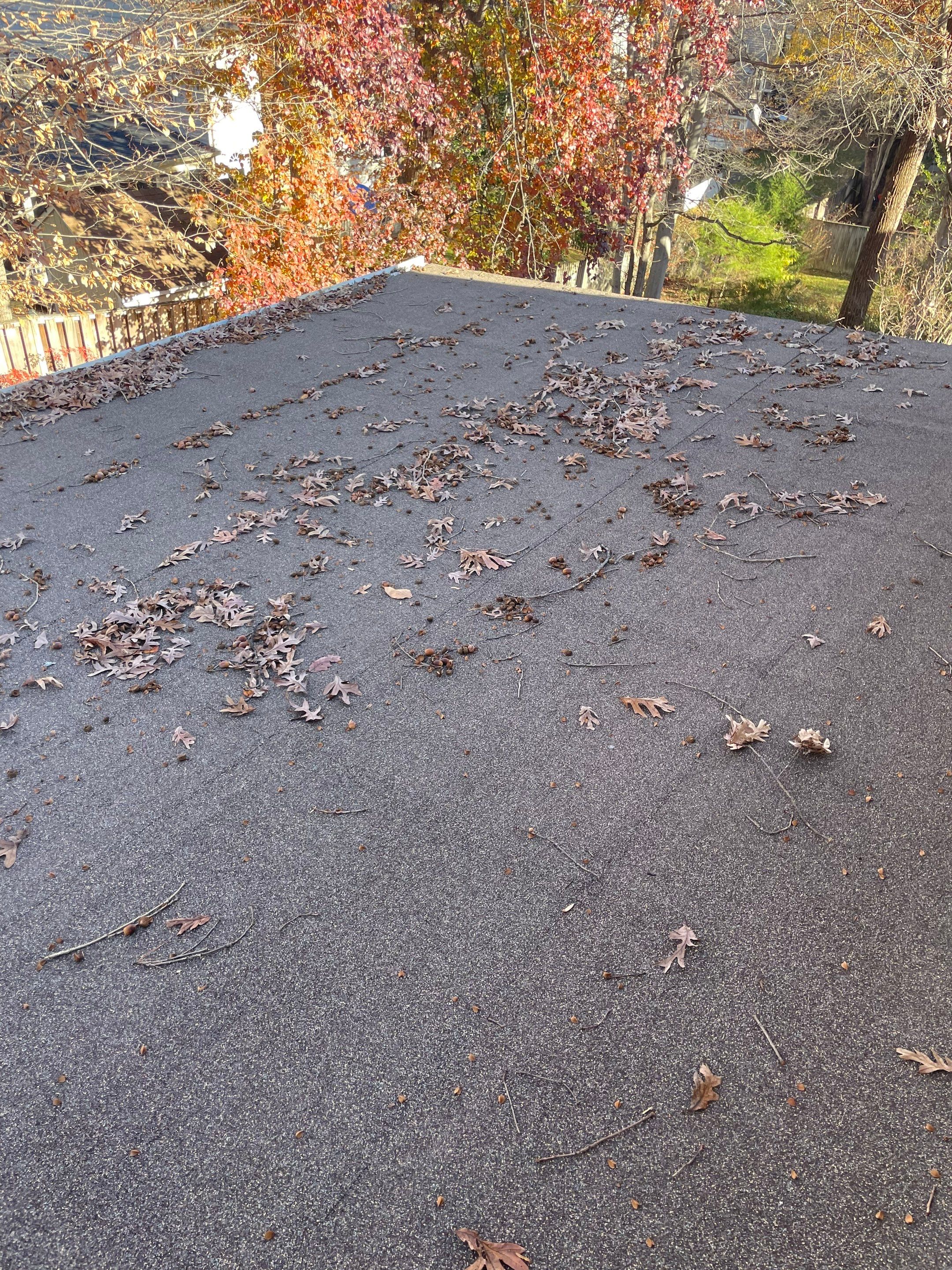 Fairfax Station :Residential Roof Replacement with CertainTeed Landmark Pro in Max Def Drift Wood  by RM Banning, Inc.