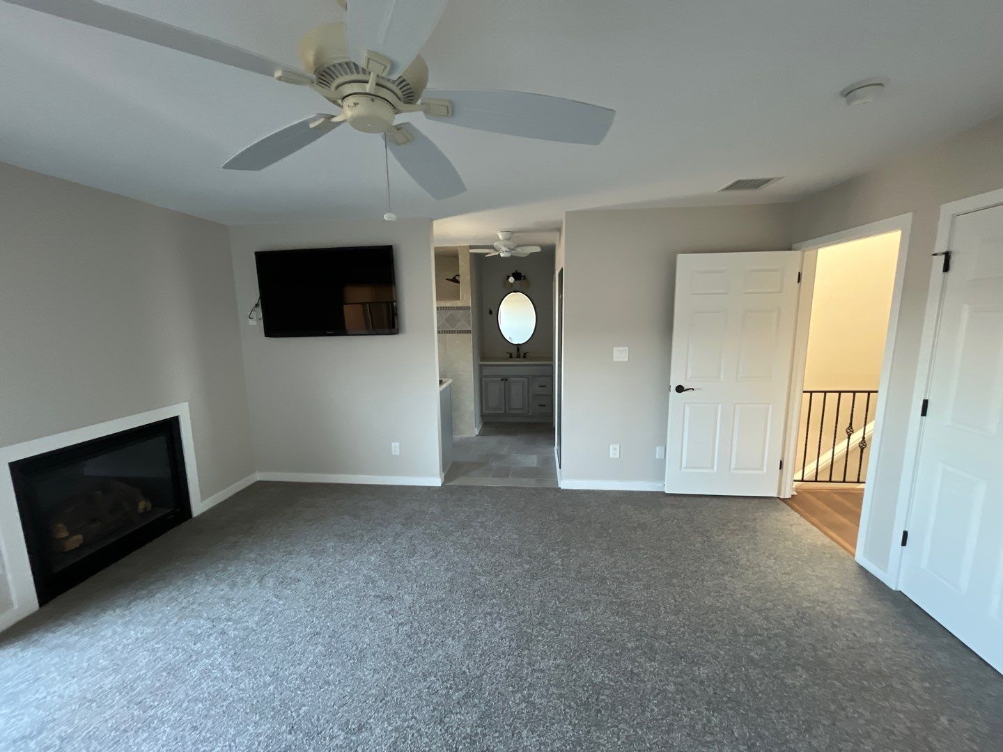 Interior Painting - Full Prep & Repaint - Ocean City, NJ by Fresh Coat Works LLC