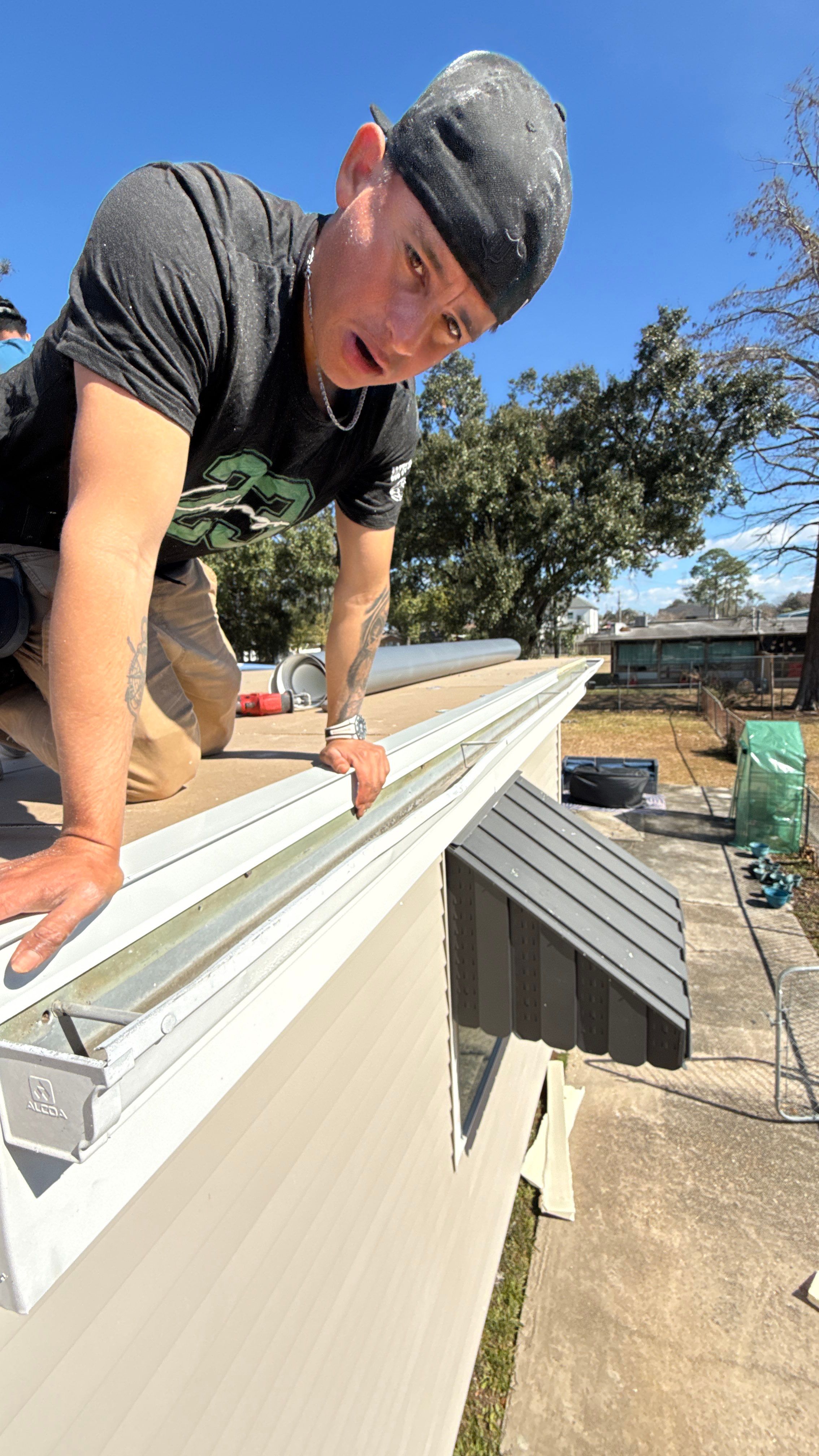 Roof Replacement in New Orleans by HDS Contractors