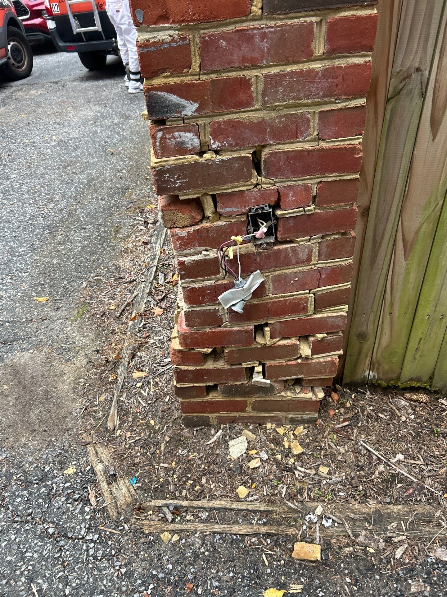 Exterior Repairs in Washington, DC by My Painter 