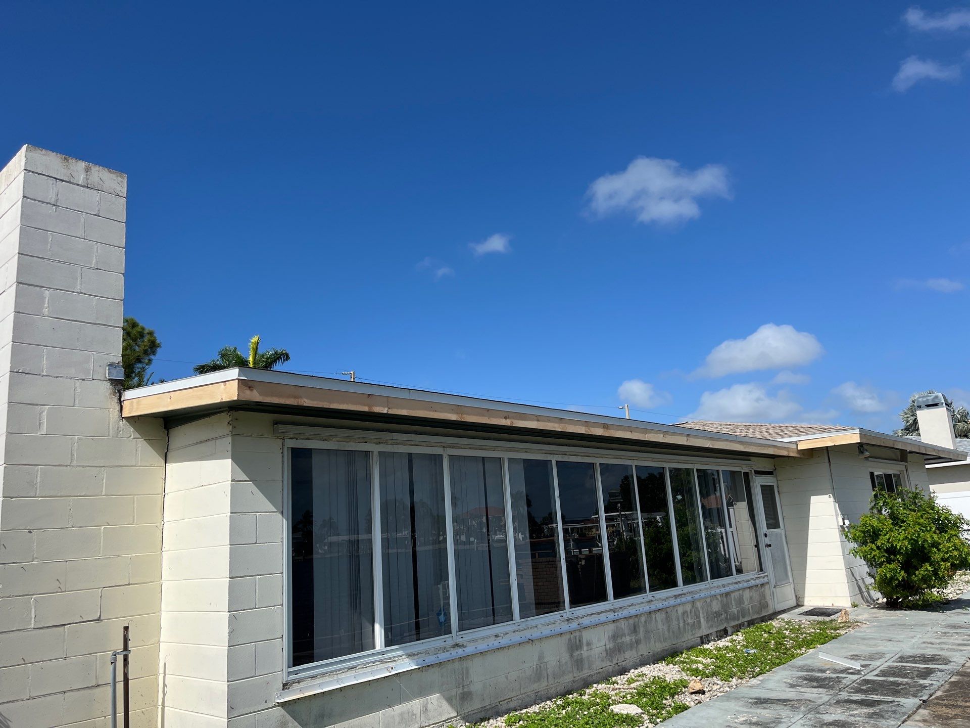 Project in St. Petersburg 33705 by Mitchell Roofing Company LLC