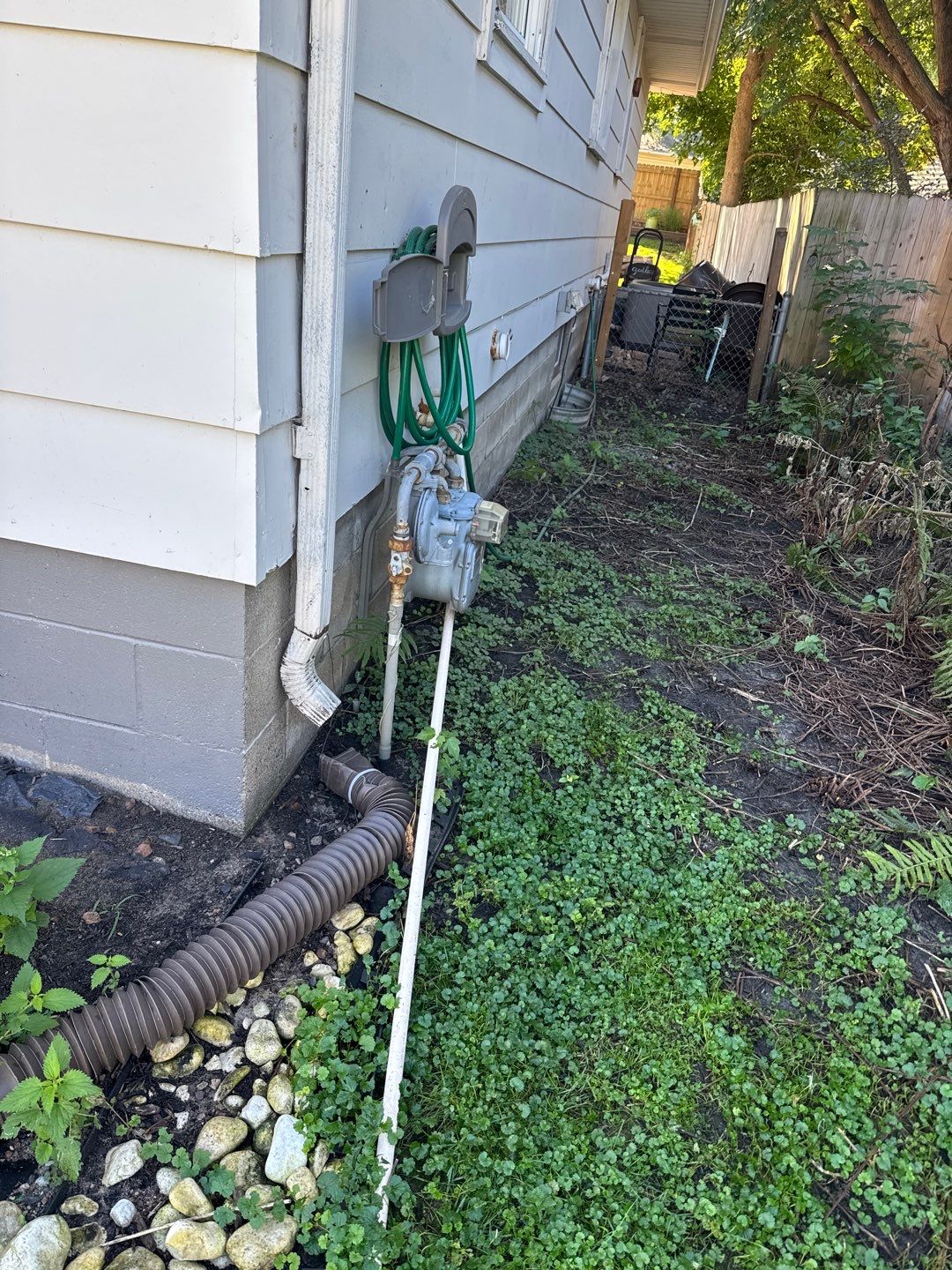 Interior Drain Tile Waterproofing in Columbia Heights, MN by Waterproofing Northeast