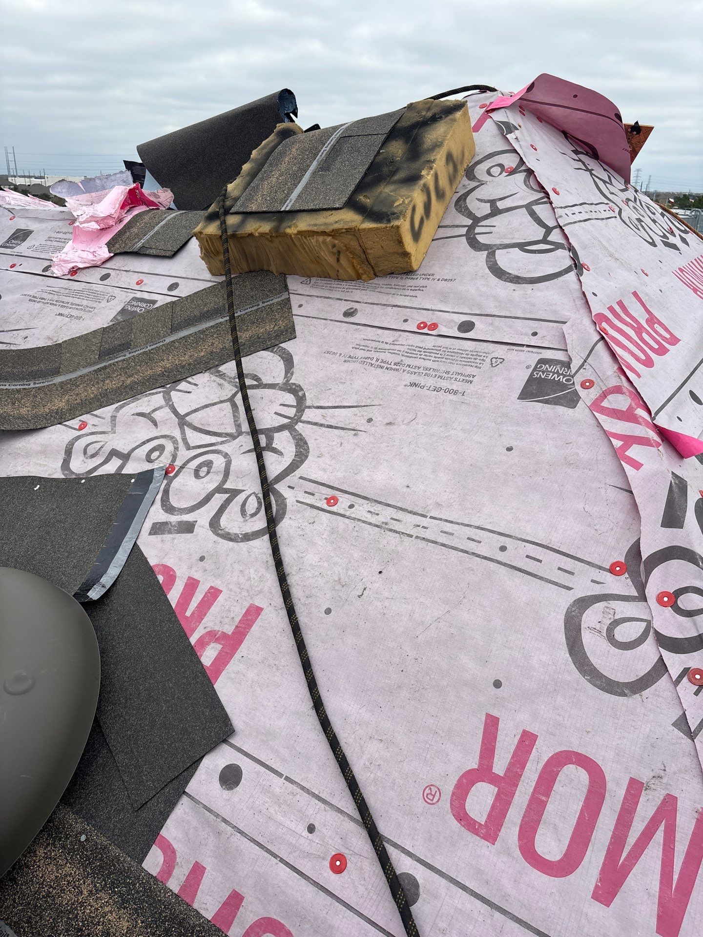 Roof Repair Cypress by Roof Repair Company